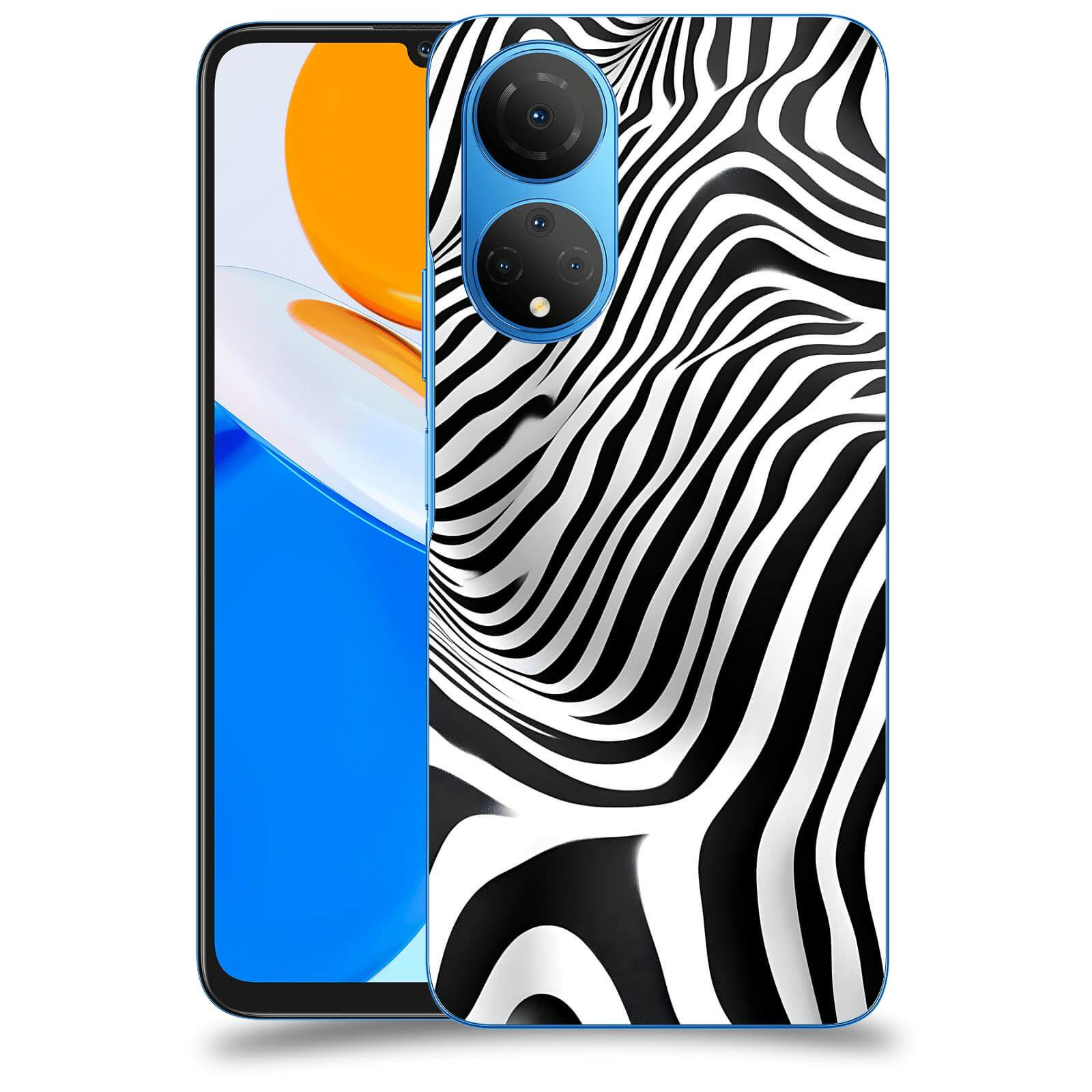 ACOVER Kryt na mobil Honor X7 - Iluze a Dynamika