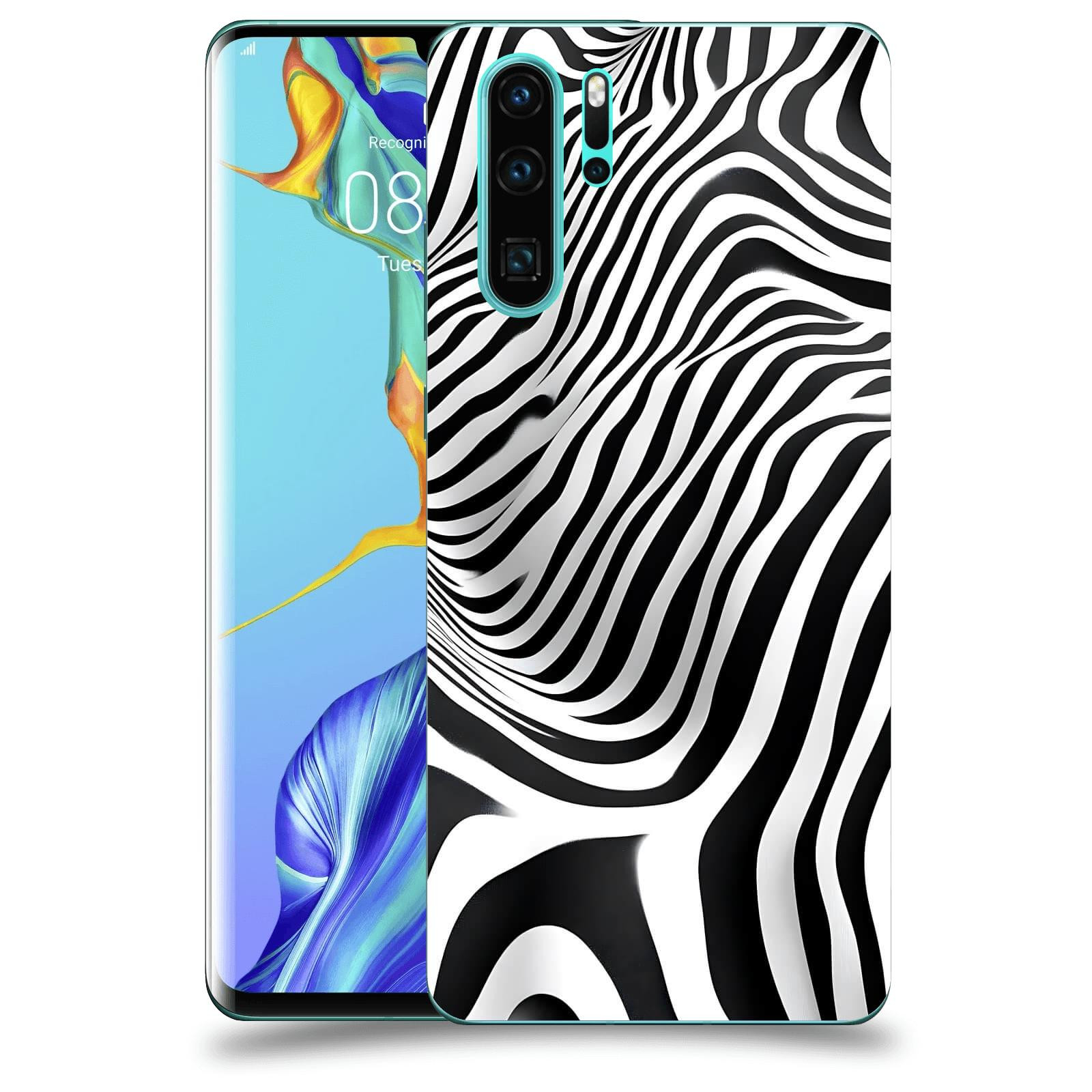 ACOVER Kryt na mobil Huawei P30 Pro - Iluze a Dynamika