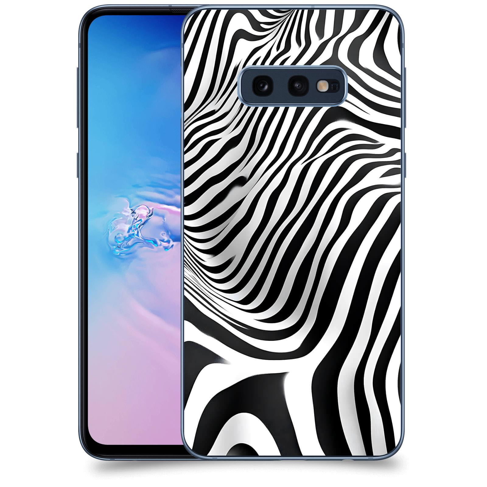 ACOVER Kryt na mobil Samsung Galaxy S10e G970 - Iluze a Dynamika