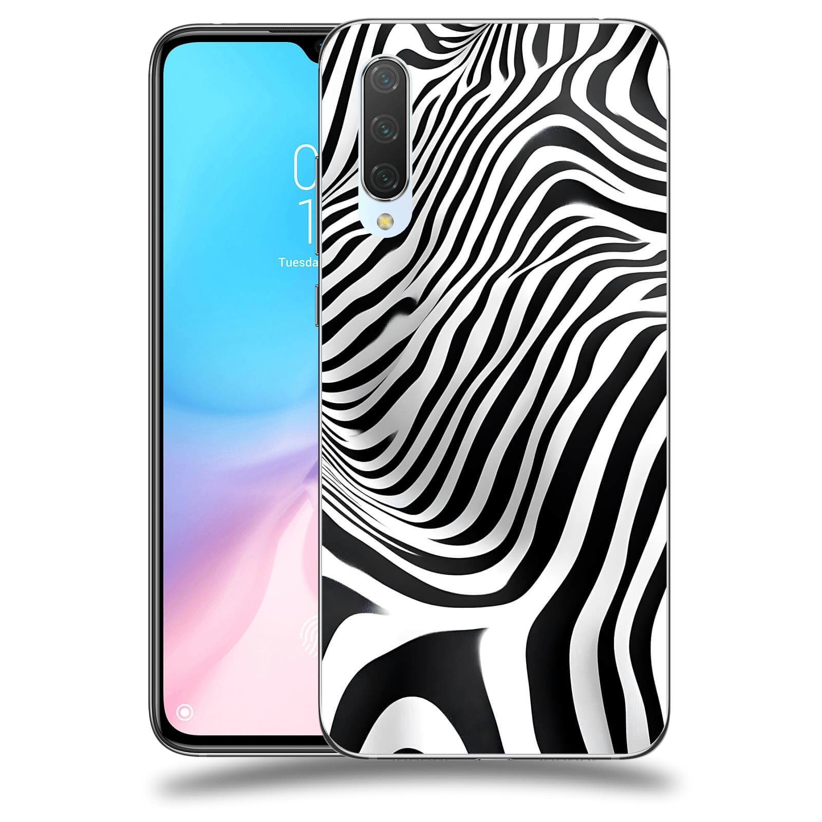 ACOVER Kryt na mobil Xiaomi Mi 9 Lite - Iluze a Dynamika