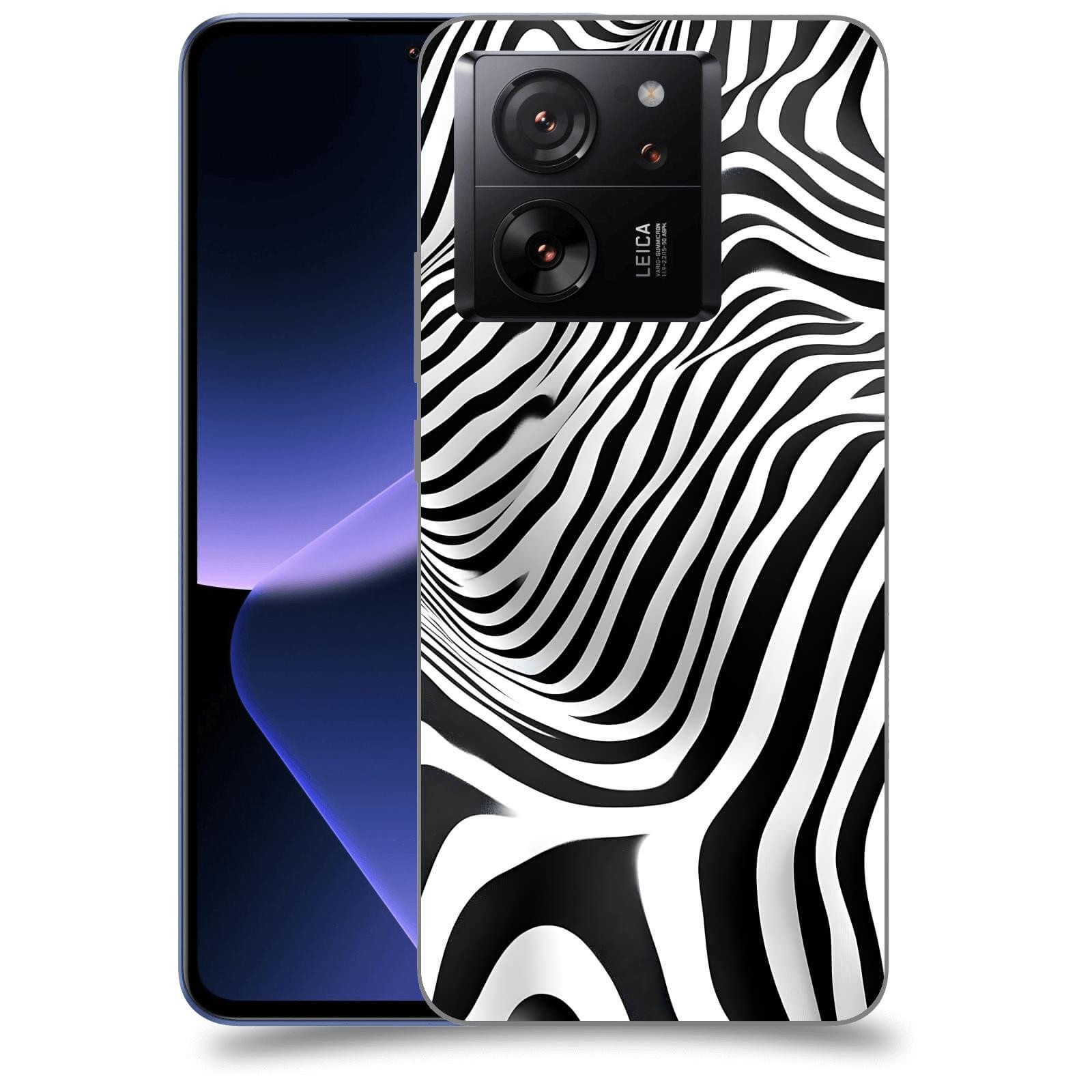 ACOVER Kryt na mobil Xiaomi 13T - Iluze a Dynamika