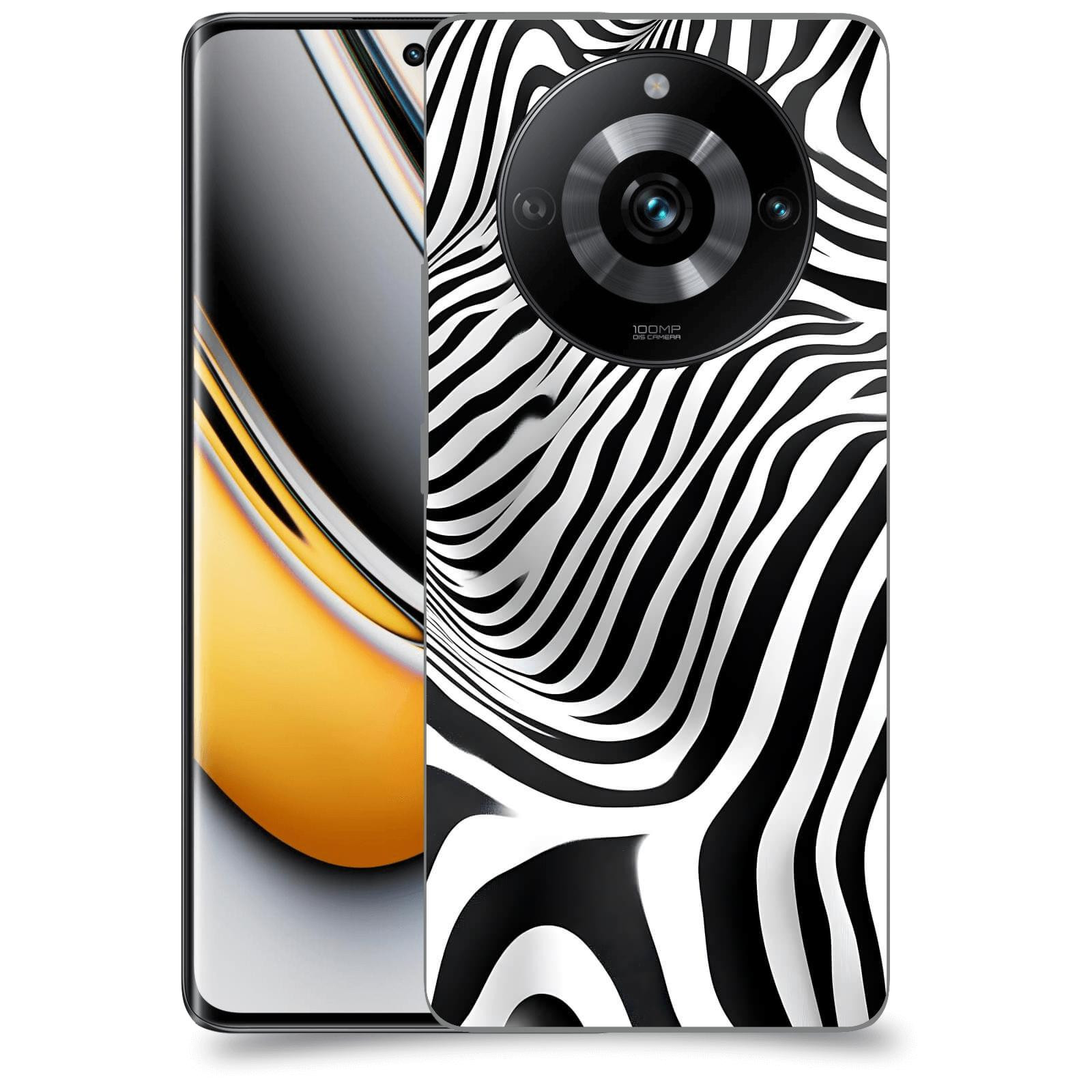 ACOVER Kryt na mobil Realme 11 Pro 5G - Iluze a Dynamika