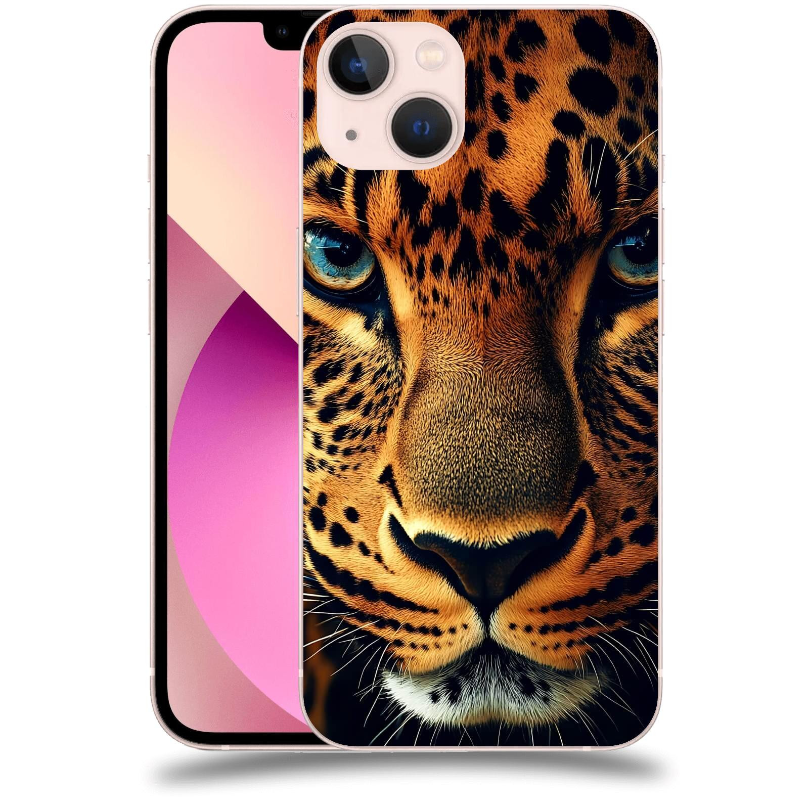 ACOVER Kryt na mobil Apple iPhone 13 - Intenzita a Divokost