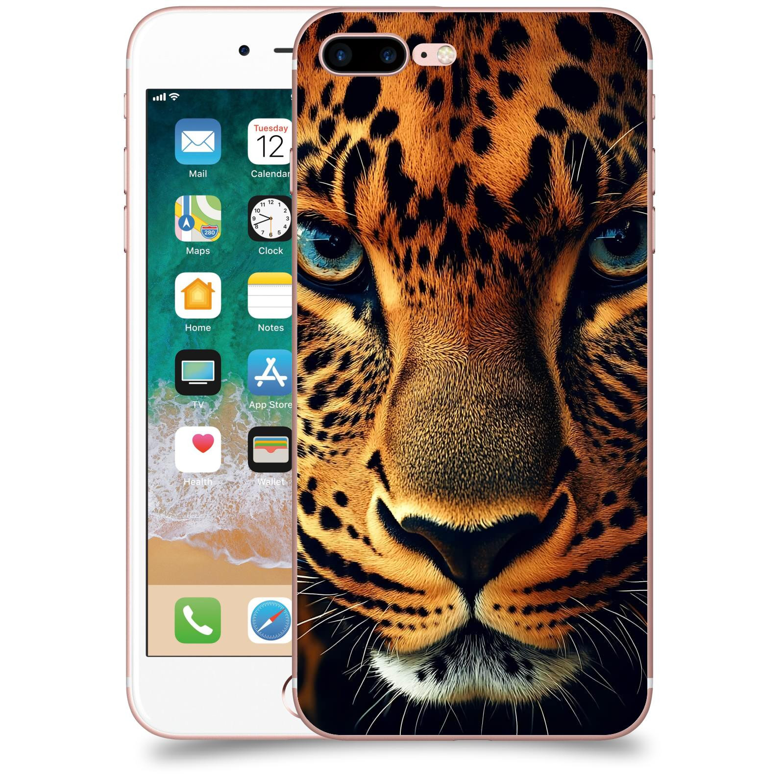 ACOVER Kryt na mobil Apple iPhone 7 Plus - Intenzita a Divokost