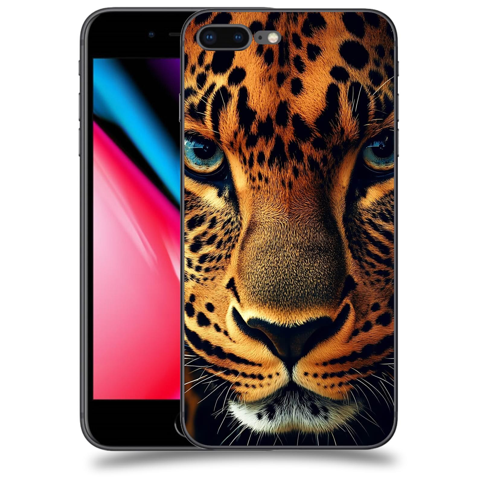 ACOVER Kryt na mobil Apple iPhone 8 Plus - Intenzita a Divokost