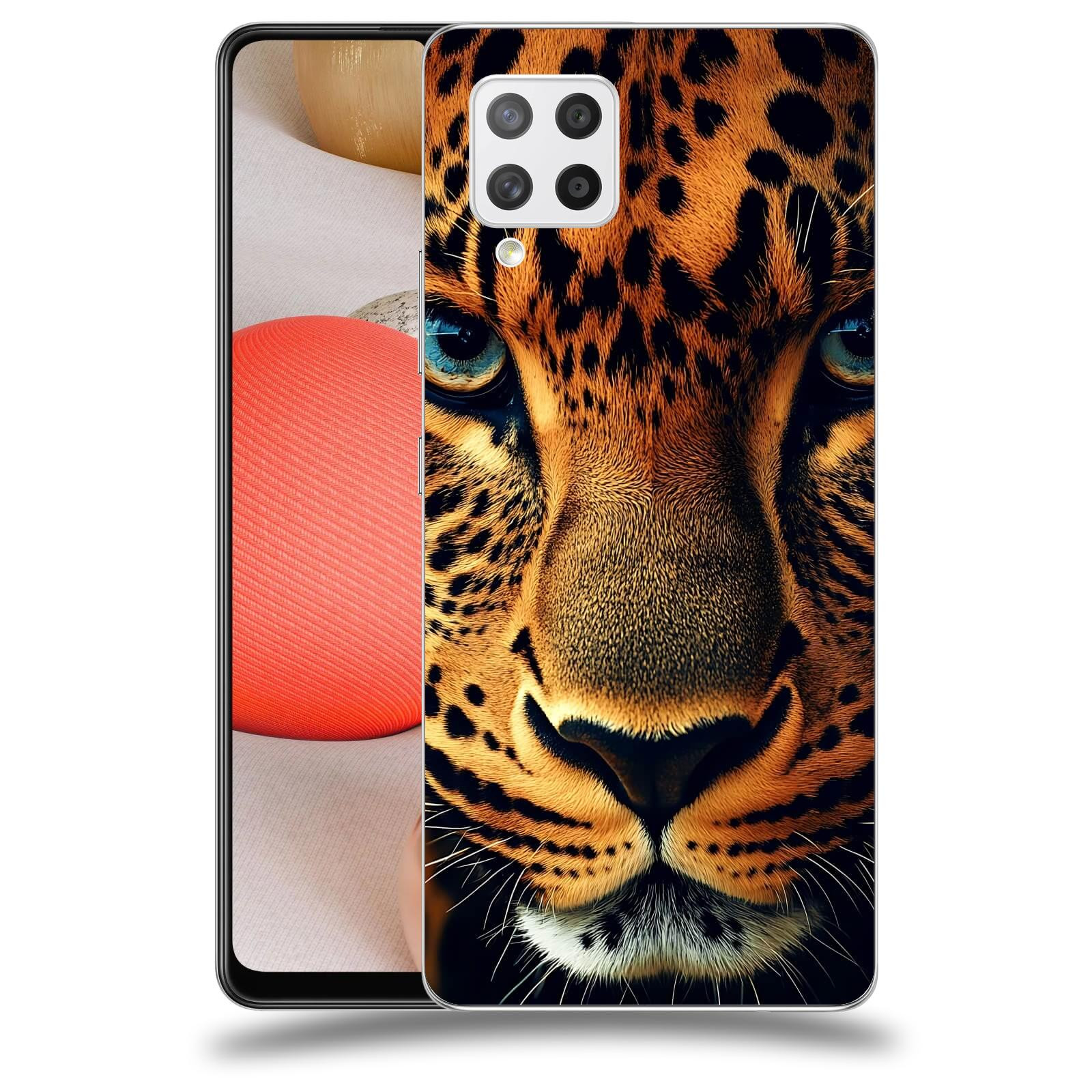 ACOVER Kryt na mobil Samsung Galaxy A42 A426B - Intenzita a Divokost