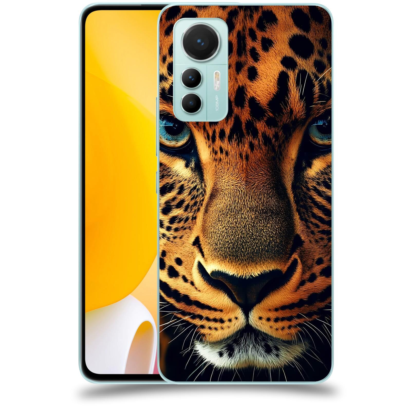 ACOVER Kryt na mobil Xiaomi 12 Lite - Intenzita a Divokost
