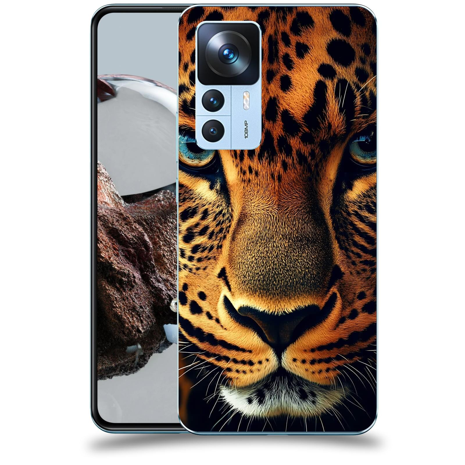 ACOVER Kryt na mobil Xiaomi 12T - Intenzita a Divokost