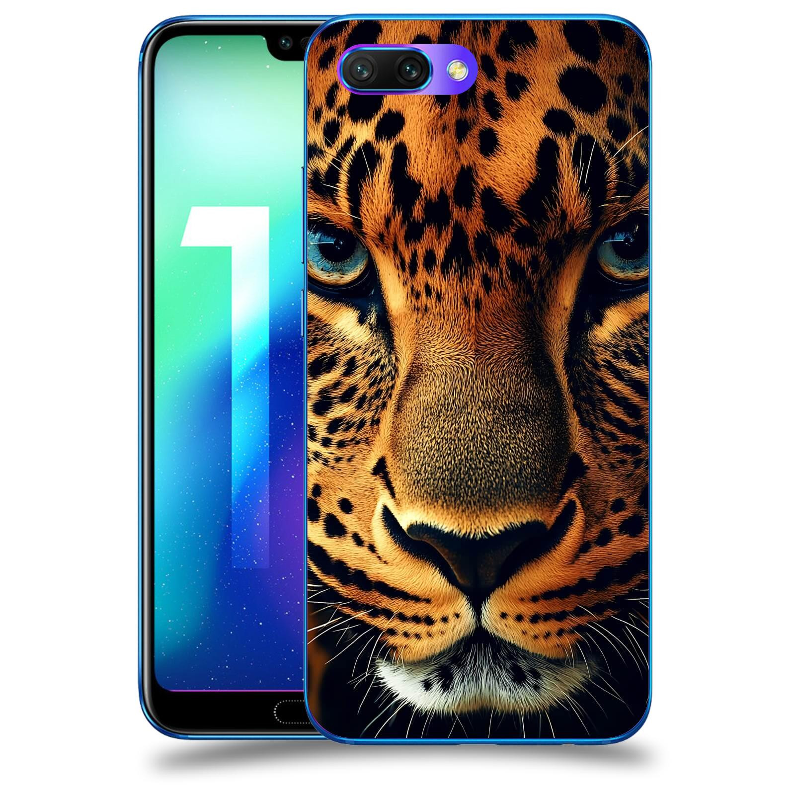 ACOVER Kryt na mobil Honor 10 - Intenzita a Divokost