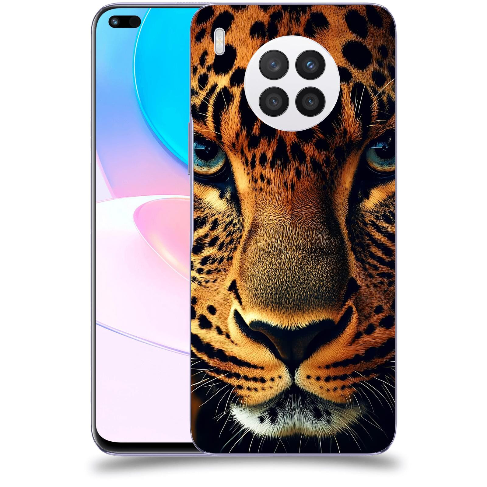 ACOVER Kryt na mobil Huawei Nova 8i - Intenzita a Divokost