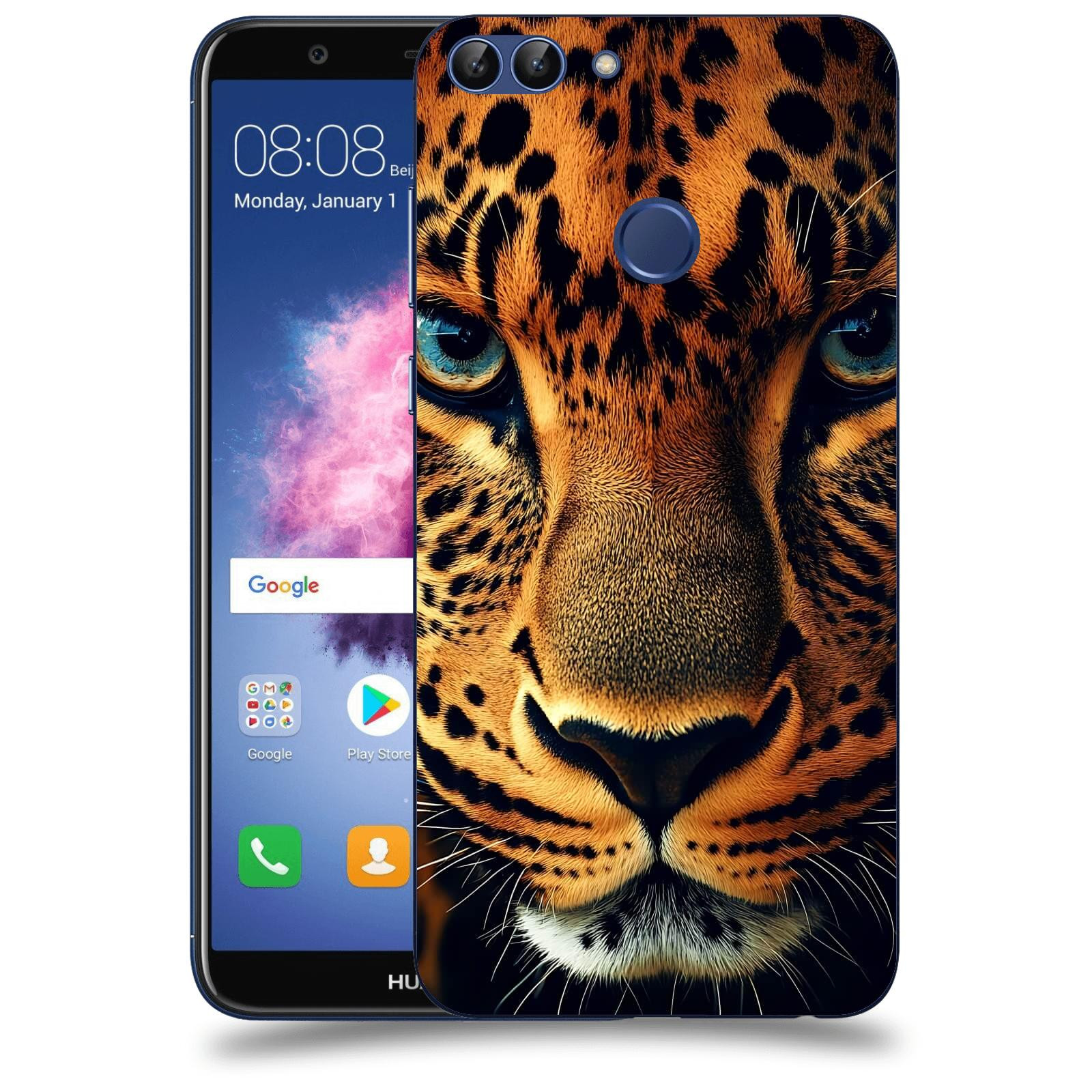 ACOVER Kryt na mobil Huawei P Smart - Intenzita a Divokost