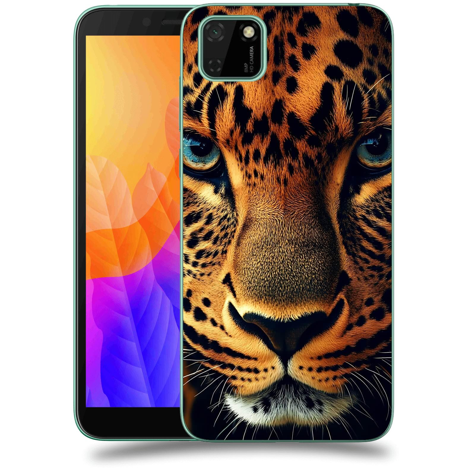 ACOVER Kryt na mobil Huawei Y5P - Intenzita a Divokost