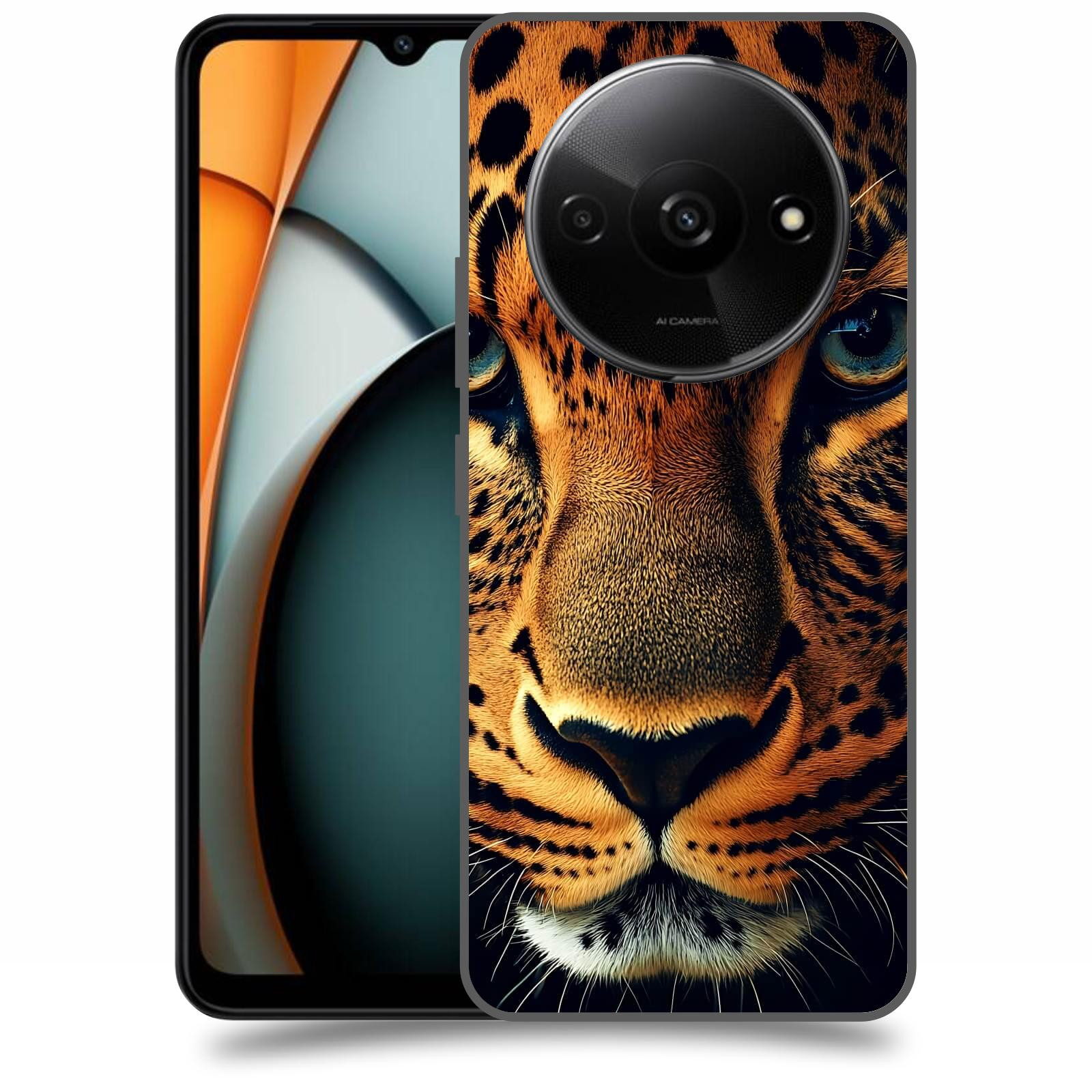 ACOVER Kryt na mobil Xiaomi Redmi A3 - Intenzita a Divokost