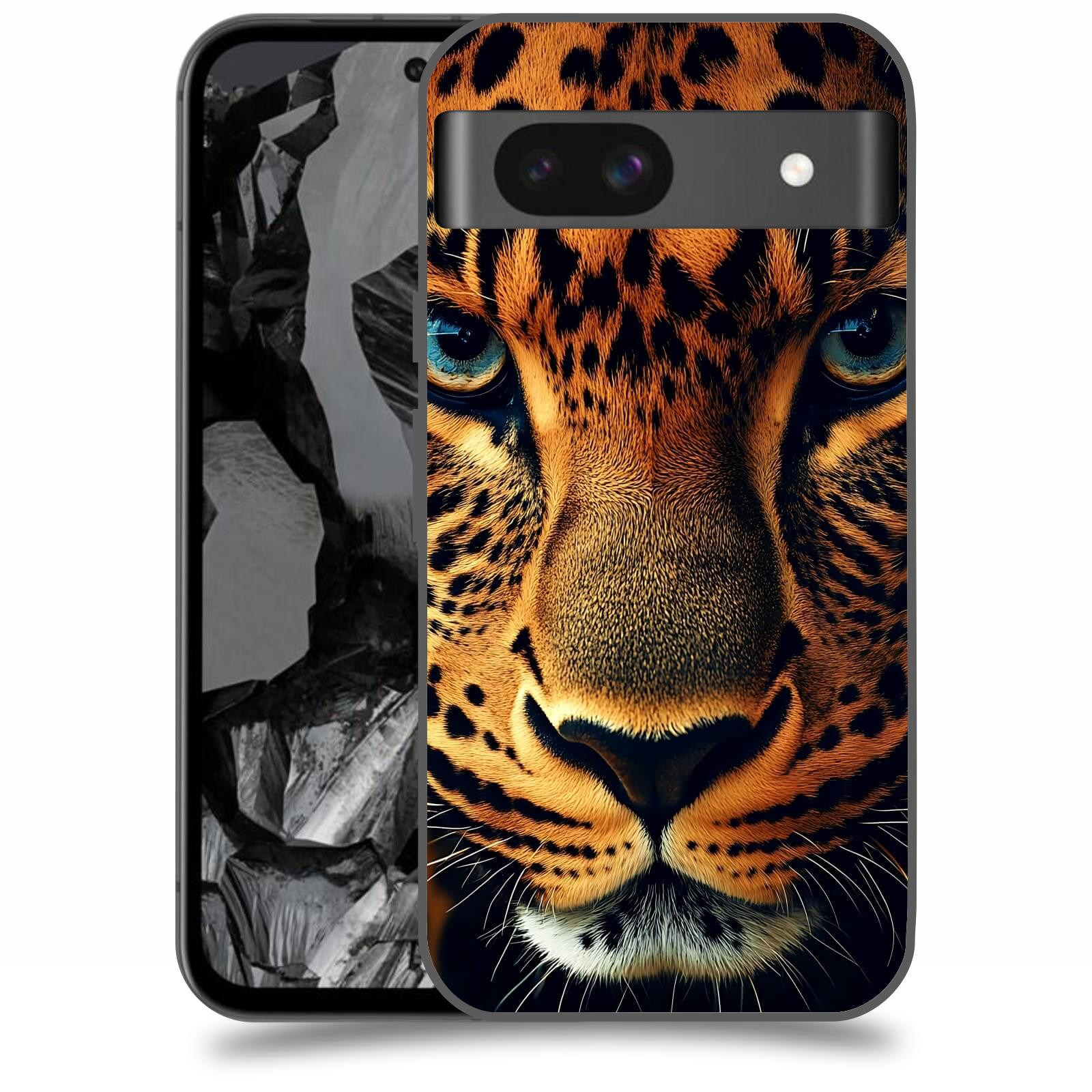 ACOVER Kryt na mobil Google Pixel 8A - Intenzita a Divokost