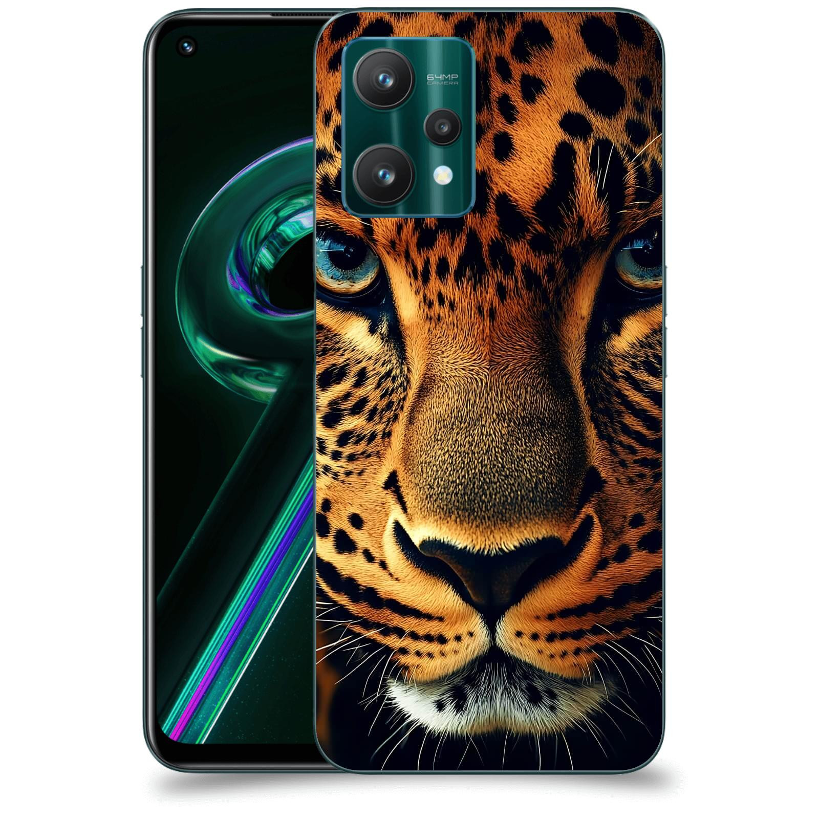 ACOVER Kryt na mobil Realme 9 Pro 5G - Intenzita a Divokost
