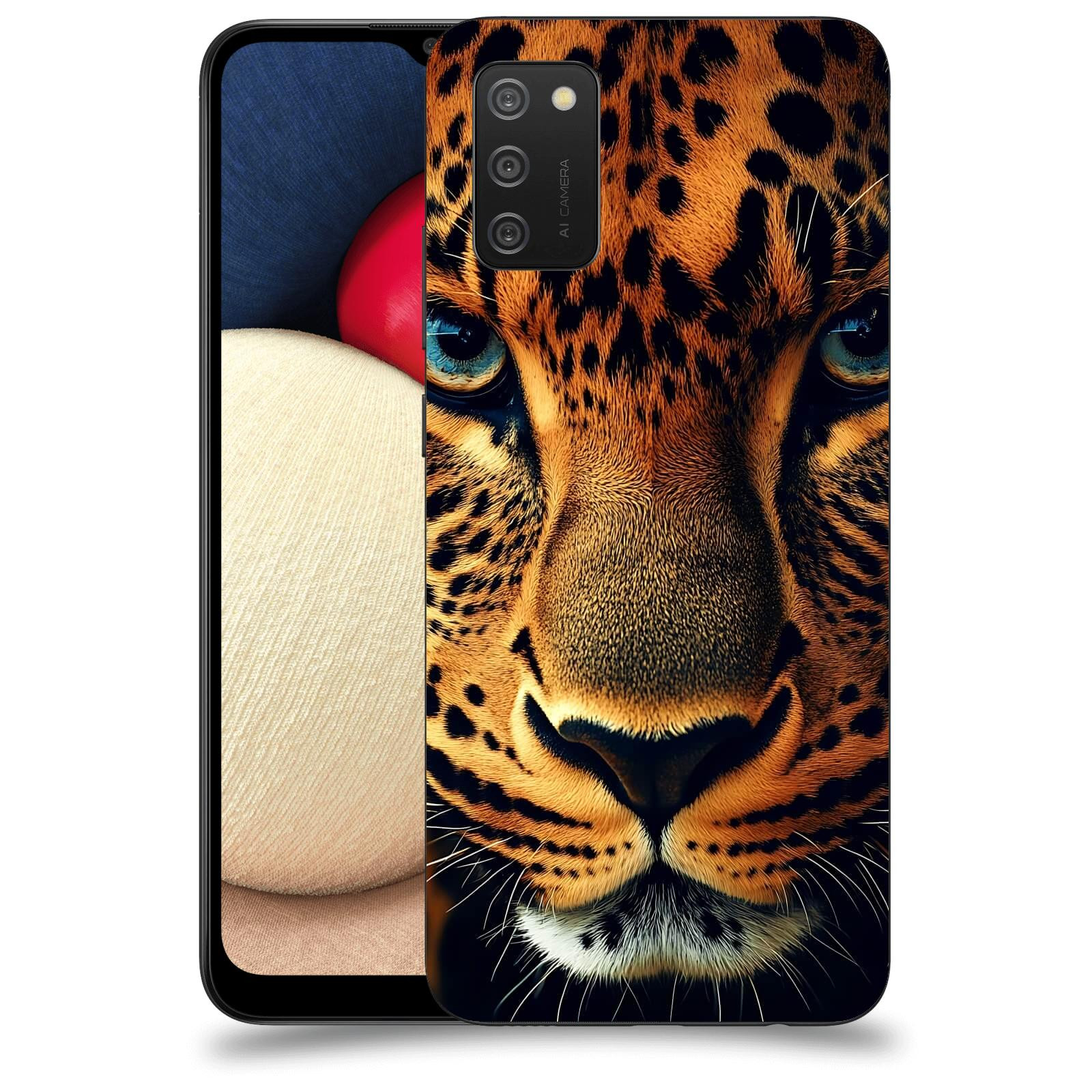 ACOVER Kryt na mobil Samsung Galaxy A02s A025G - Intenzita a Divokost