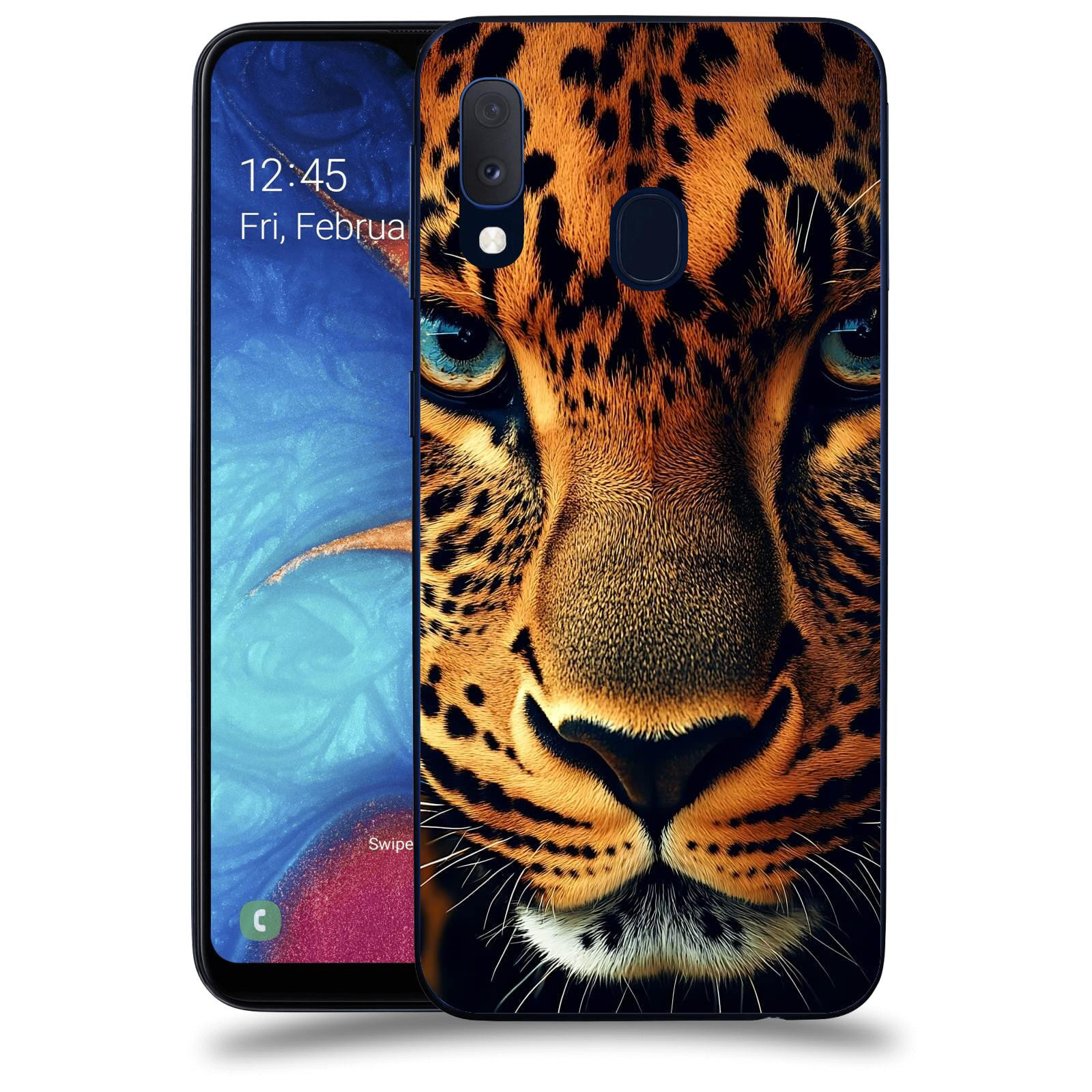 ACOVER Kryt na mobil Samsung Galaxy A20e A202F - Intenzita a Divokost