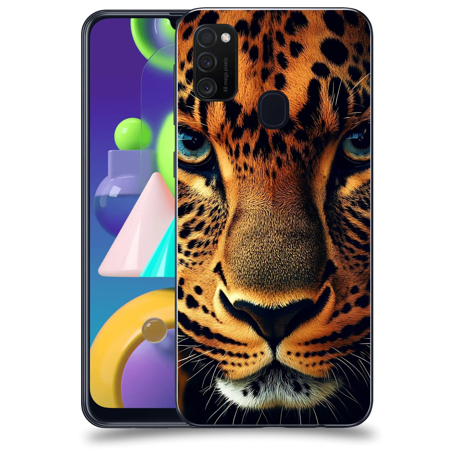 ACOVER Kryt na mobil Samsung Galaxy M21 M215F - Intenzita a Divokost