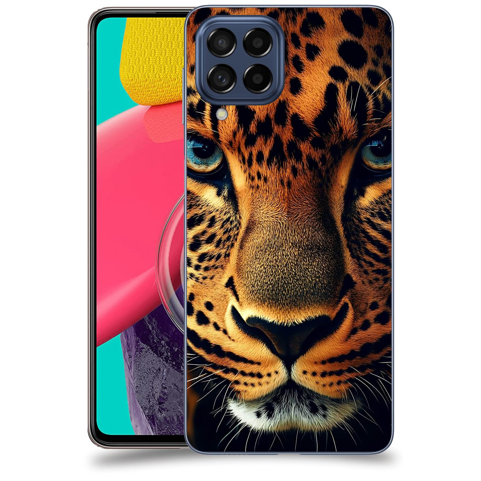 ACOVER Kryt na mobil Samsung Galaxy M53 5G - Intenzita a Divokost