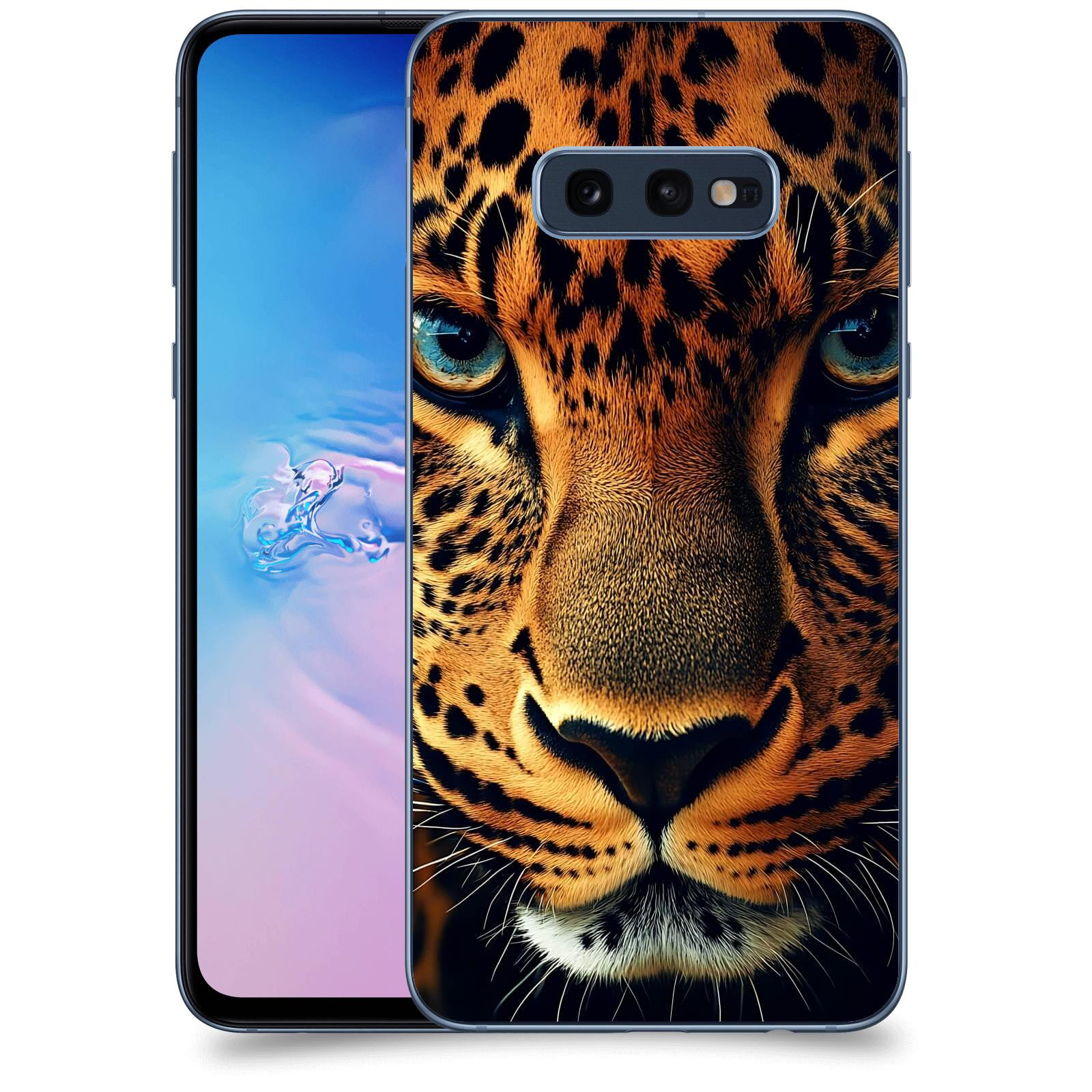 ACOVER Kryt na mobil Samsung Galaxy S10e G970 - Intenzita a Divokost