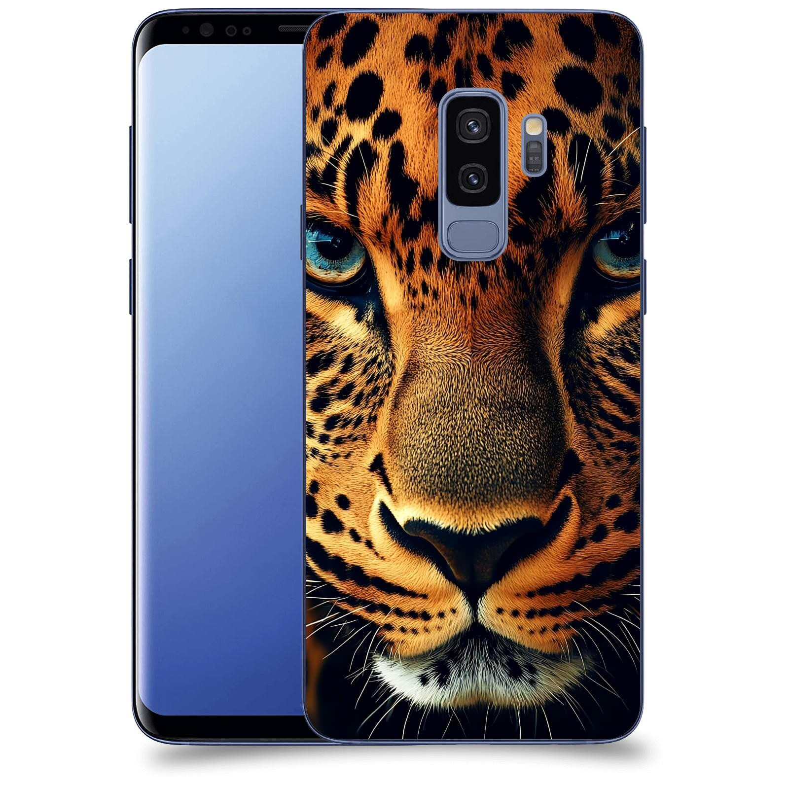 ACOVER Kryt na mobil Samsung Galaxy S9 Plus G965F - Intenzita a Divokost