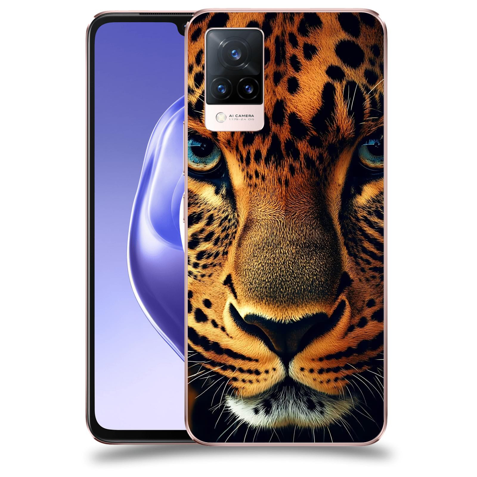 ACOVER Kryt na mobil Vivo V21 5G - Intenzita a Divokost