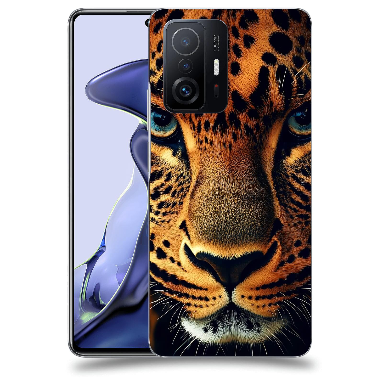 ACOVER Kryt na mobil Xiaomi 11T - Intenzita a Divokost