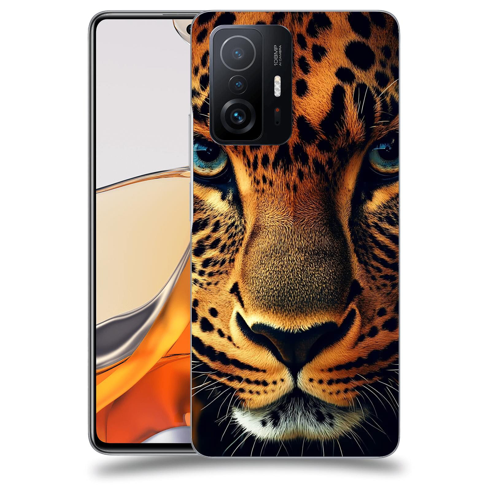 ACOVER Kryt na mobil Xiaomi 11T Pro - Intenzita a Divokost