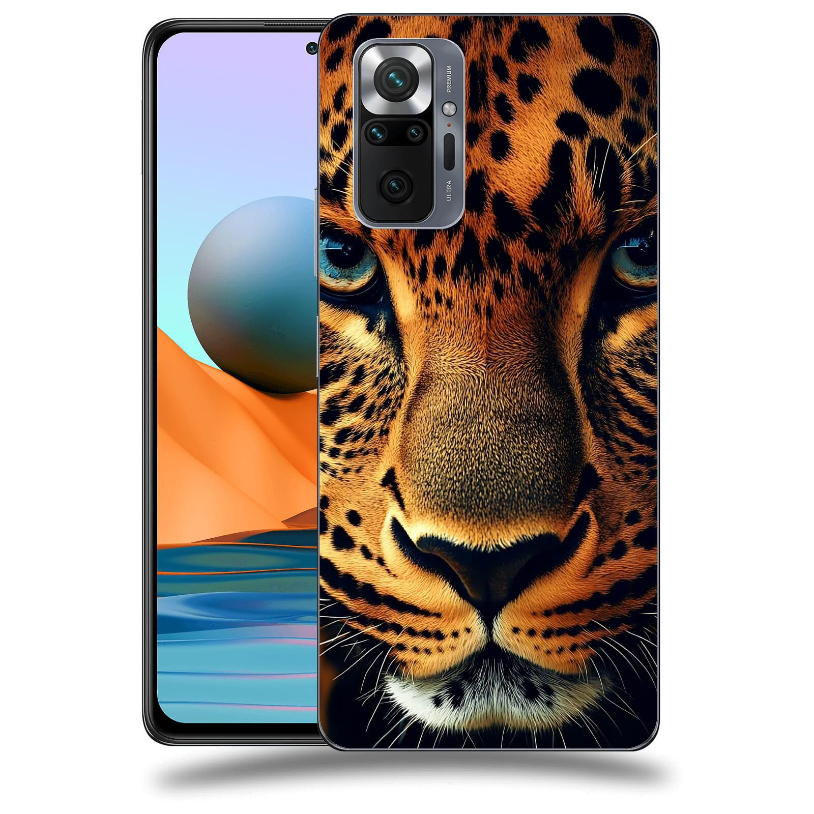 ACOVER Kryt na mobil Xiaomi Mi Note 10 (Pro) - Intenzita a Divokost