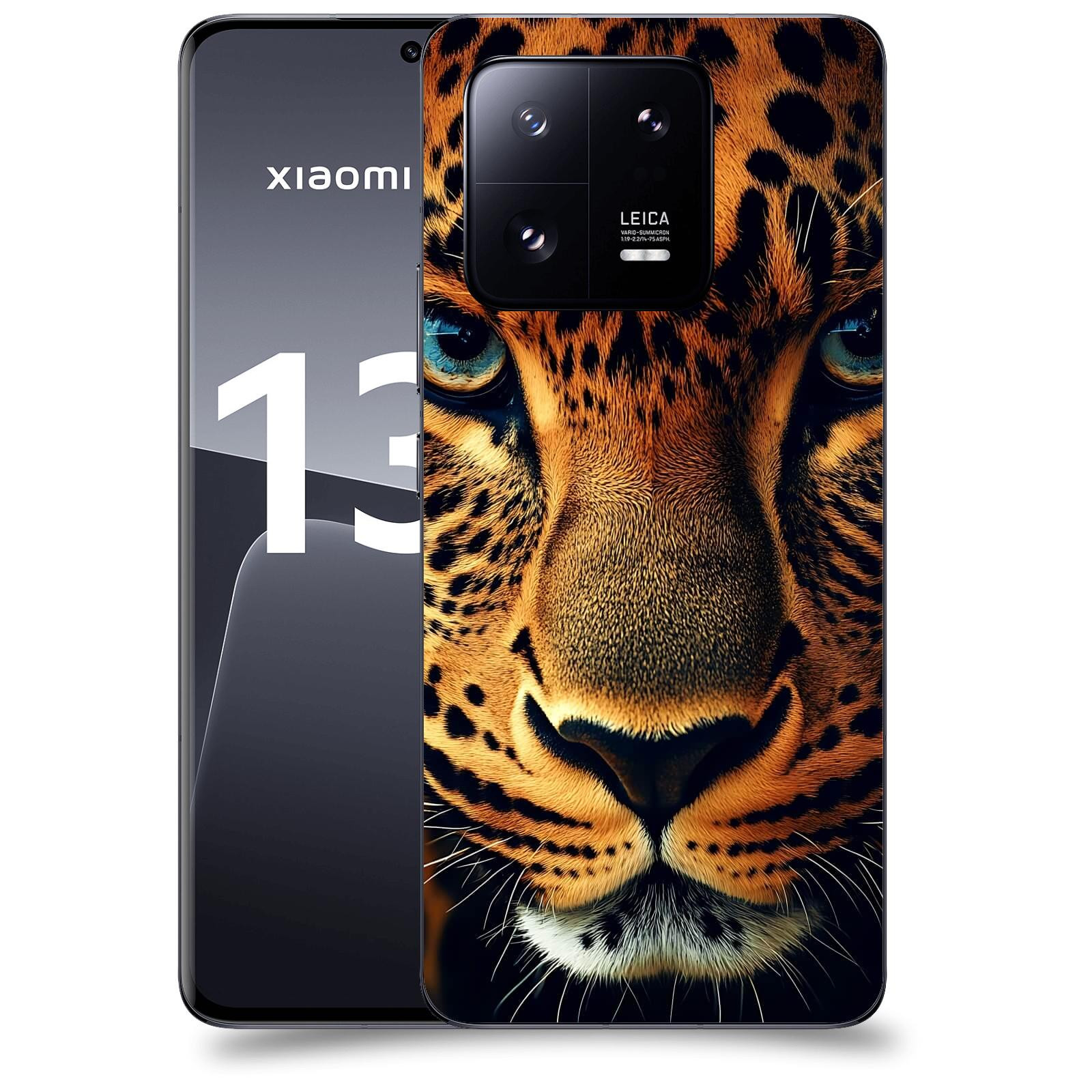 ACOVER Kryt na mobil Xiaomi 13 Pro - Intenzita a Divokost