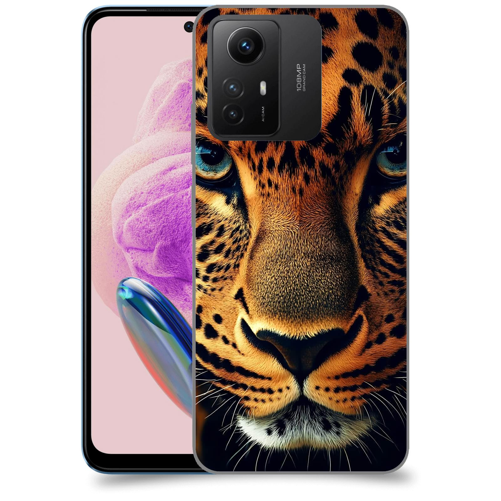 ACOVER Kryt na mobil Xiaomi Redmi Note 12S - Intenzita a Divokost