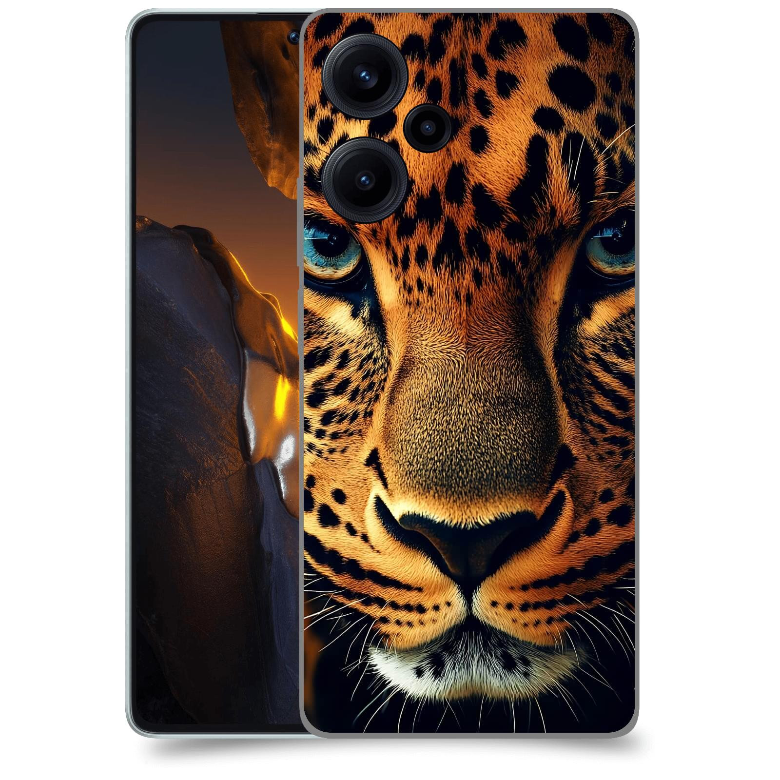 ACOVER Kryt na mobil Xiaomi Poco F5 - Intenzita a Divokost