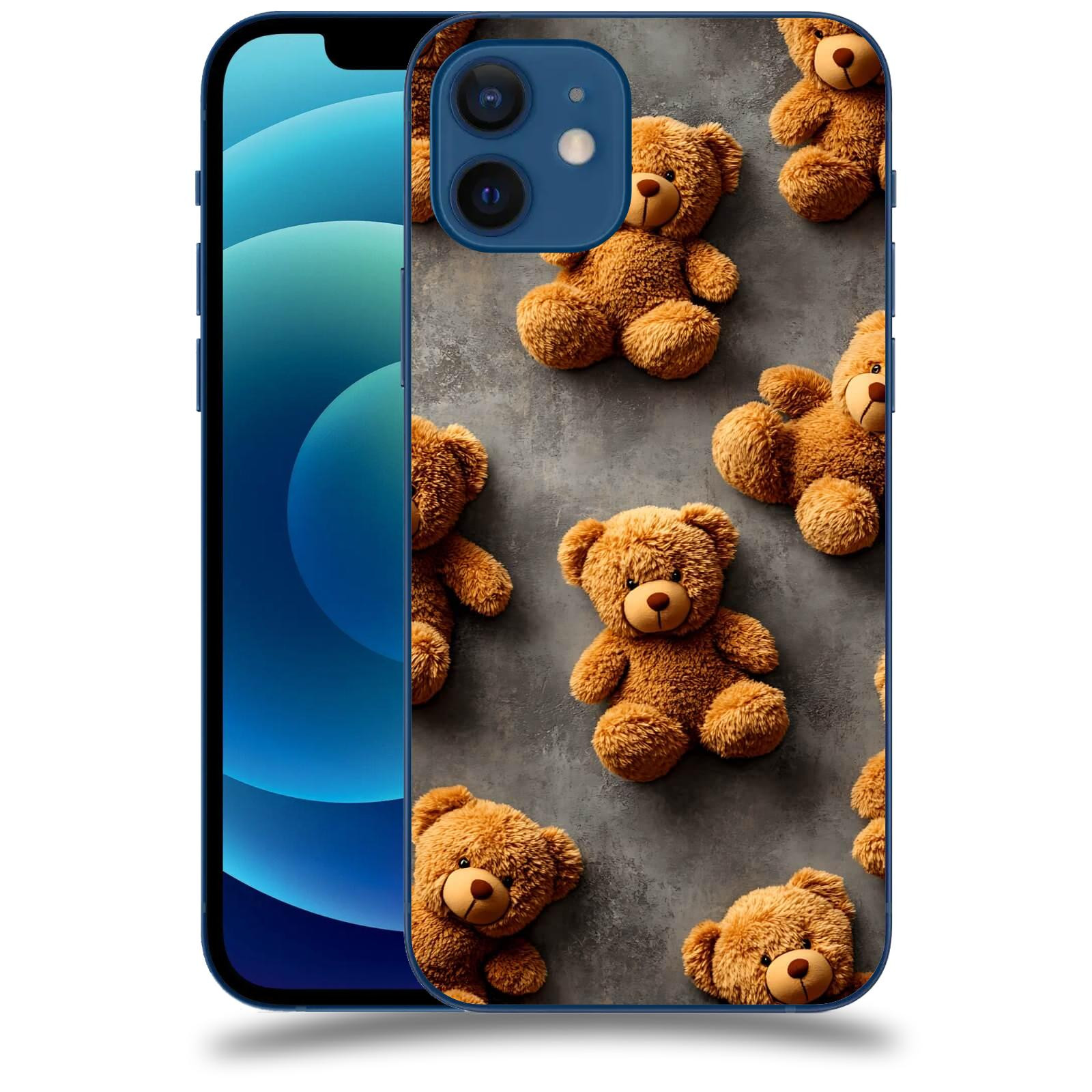 ACOVER Kryt na mobil Apple iPhone 12 - Laskavost a Nostalgie