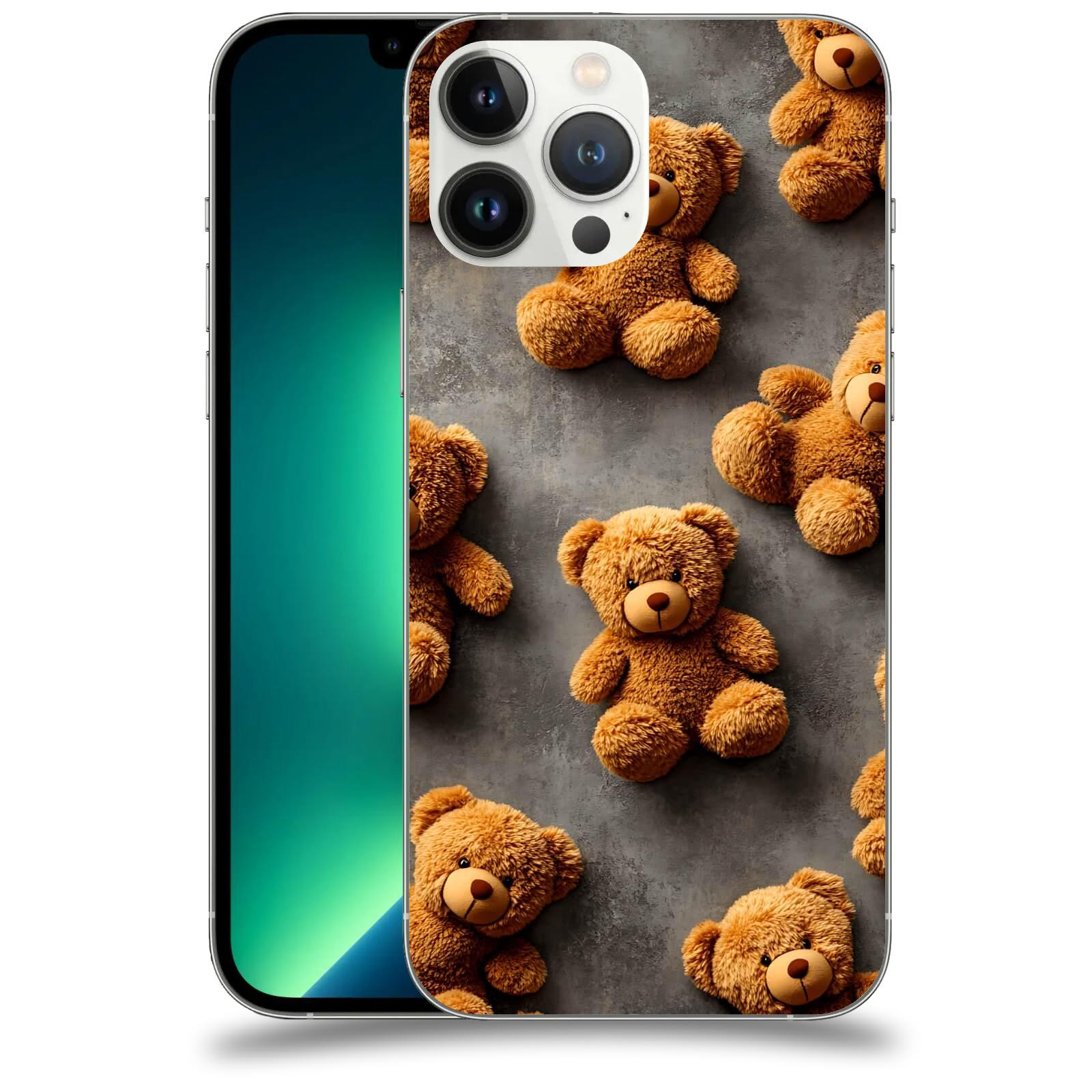 ACOVER Kryt na mobil Apple iPhone 13 Pro Max - Laskavost a Nostalgie