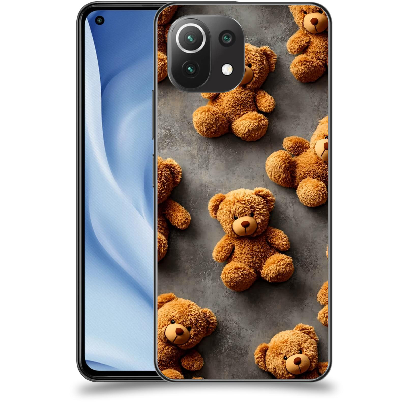 ACOVER Kryt na mobil Xiaomi Mi 11 Lite - Laskavost a Nostalgie