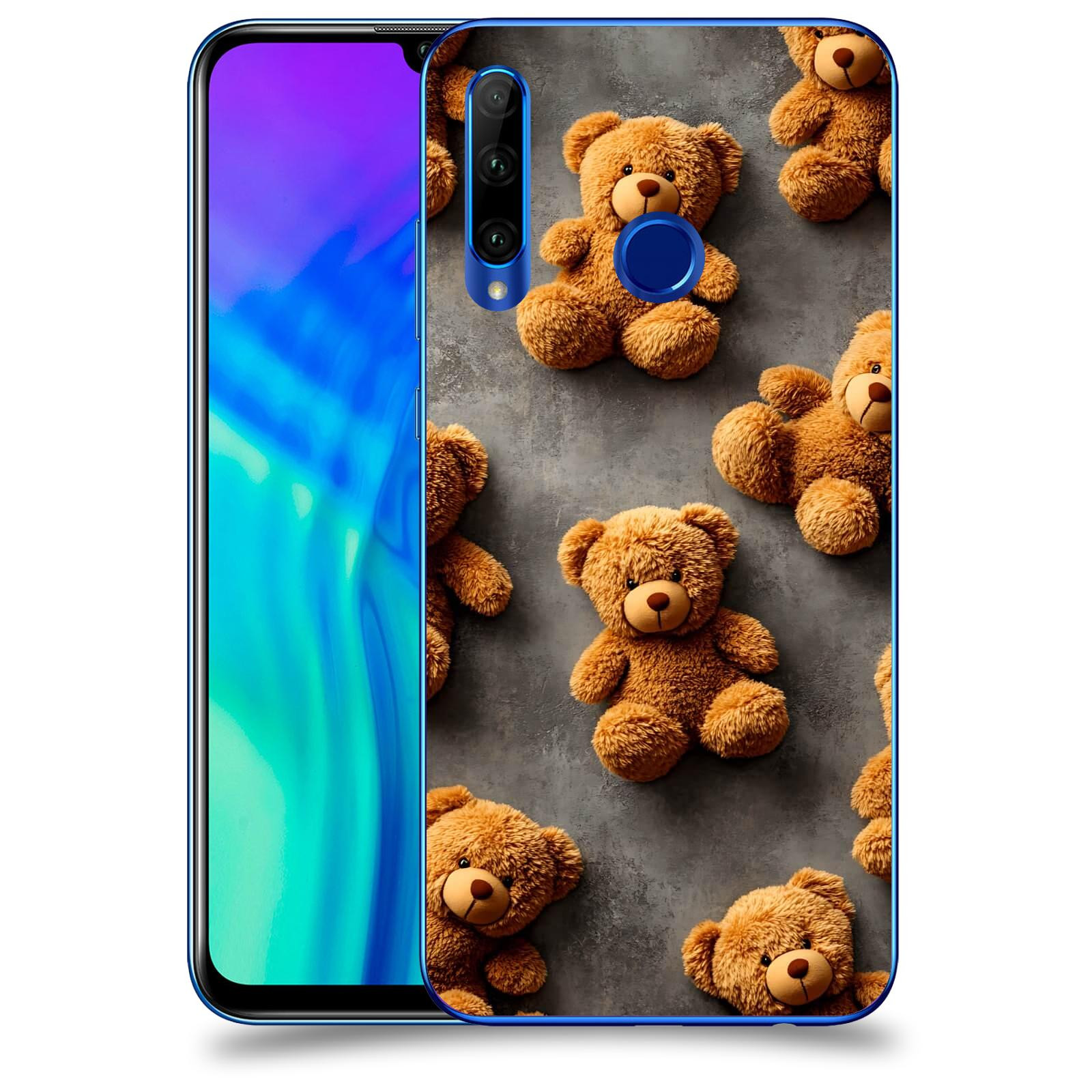 ACOVER Kryt na mobil Honor 20 Lite - Laskavost a Nostalgie