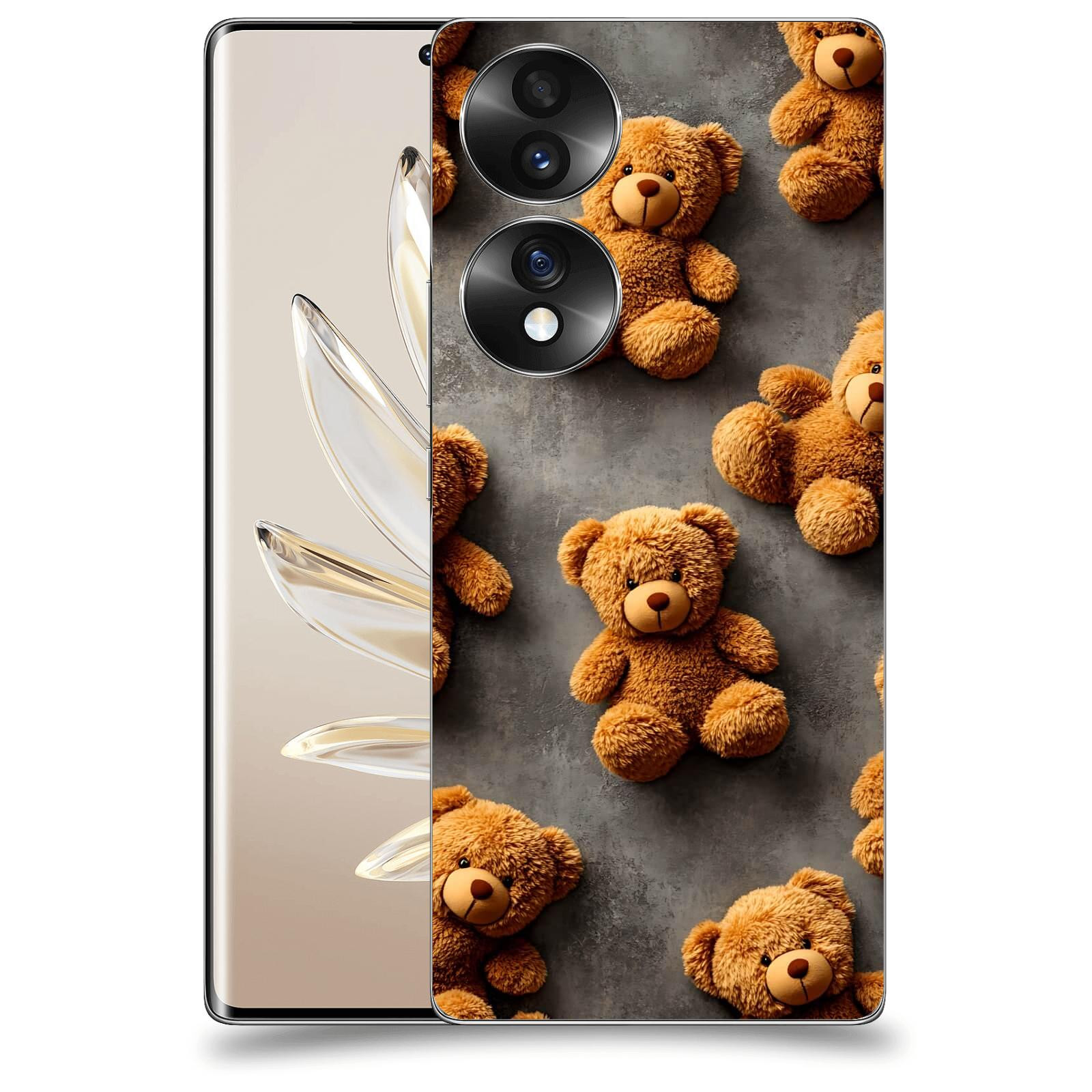 ACOVER Kryt na mobil Honor 70 - Laskavost a Nostalgie