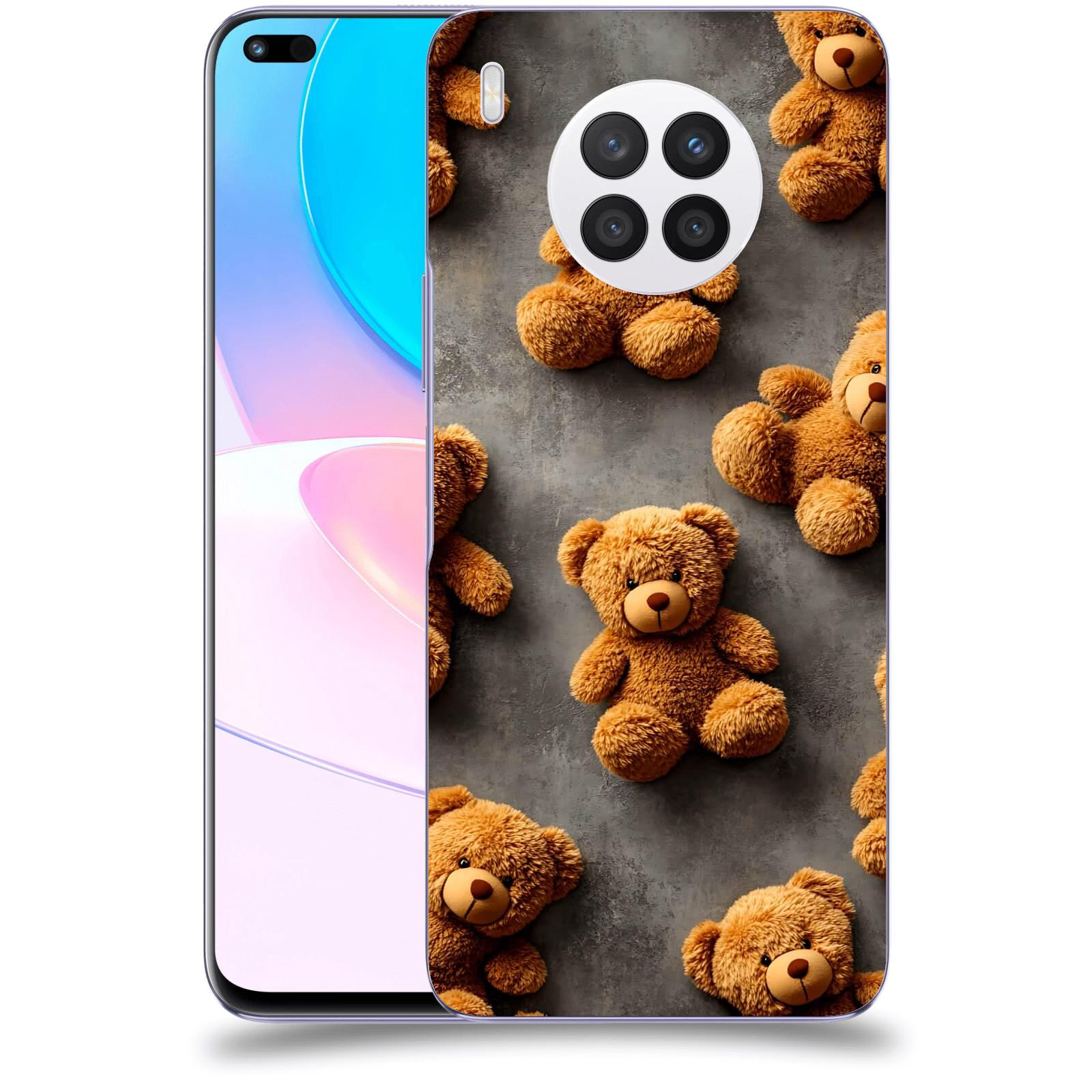 ACOVER Kryt na mobil Huawei Nova 8i - Laskavost a Nostalgie