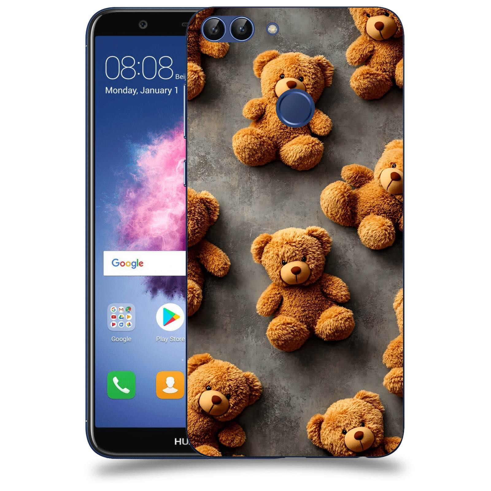 ACOVER Kryt na mobil Huawei P Smart - Laskavost a Nostalgie