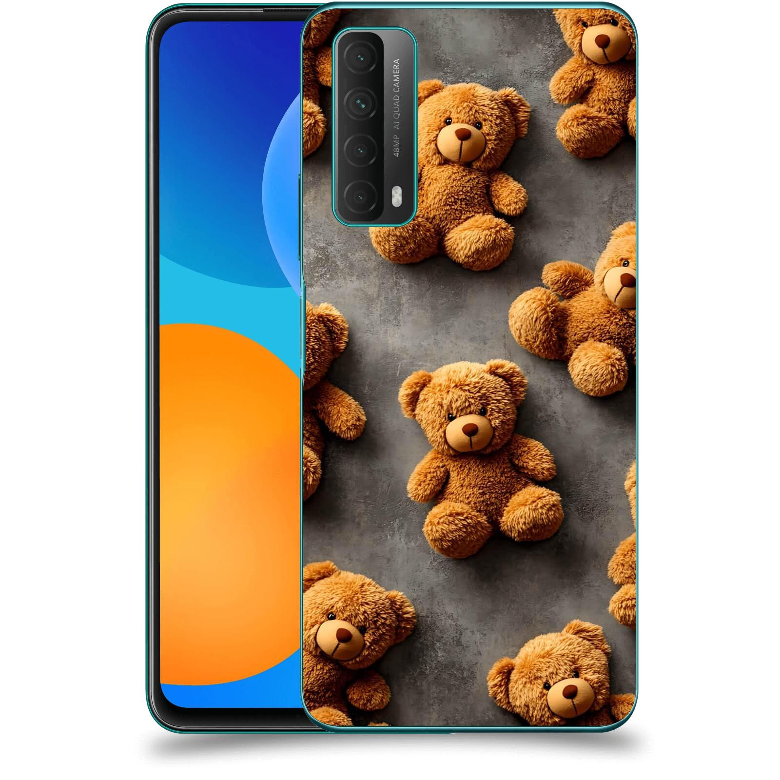 ACOVER Kryt na mobil Huawei P Smart 2021 - Laskavost a Nostalgie