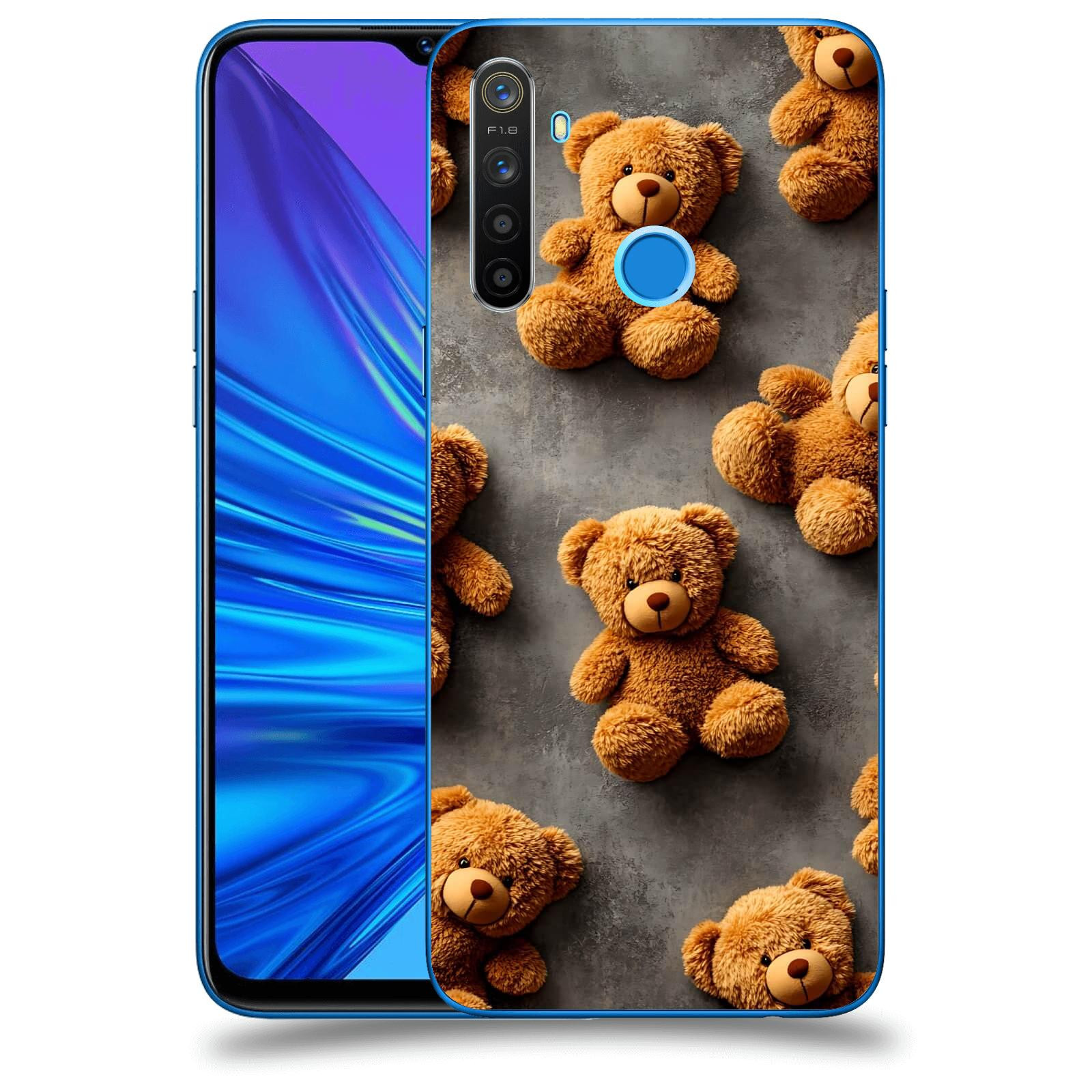 ACOVER Kryt na mobil Realme 5 - Laskavost a Nostalgie