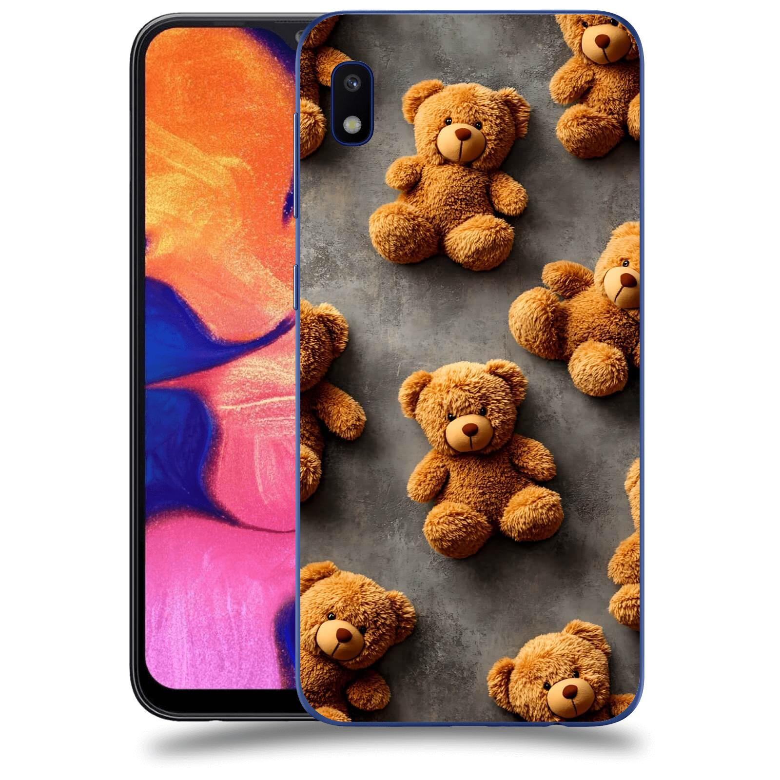 ACOVER Kryt na mobil Samsung Galaxy A10 A105F - Laskavost a Nostalgie