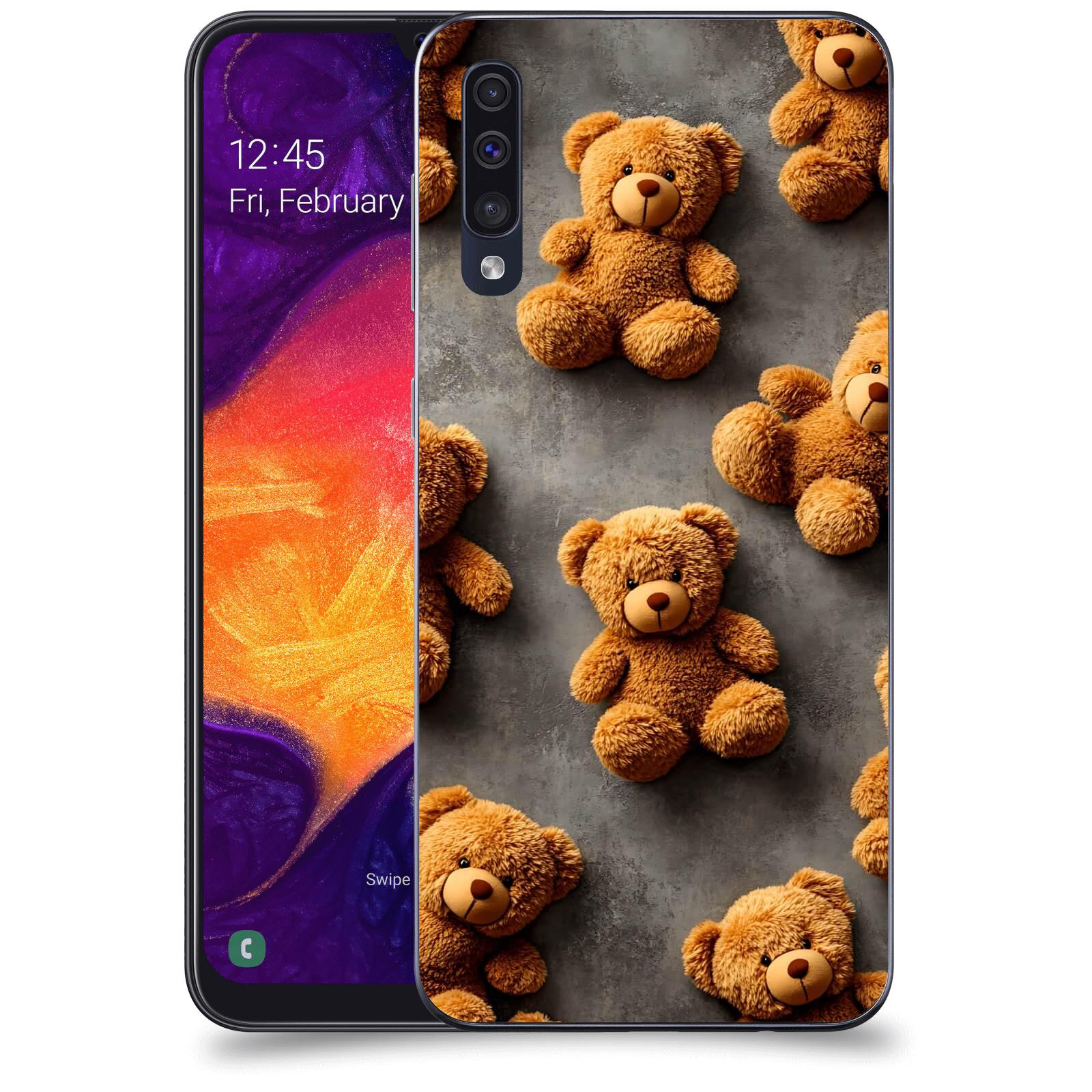 ACOVER Kryt na mobil Samsung Galaxy A50 A505F - Laskavost a Nostalgie