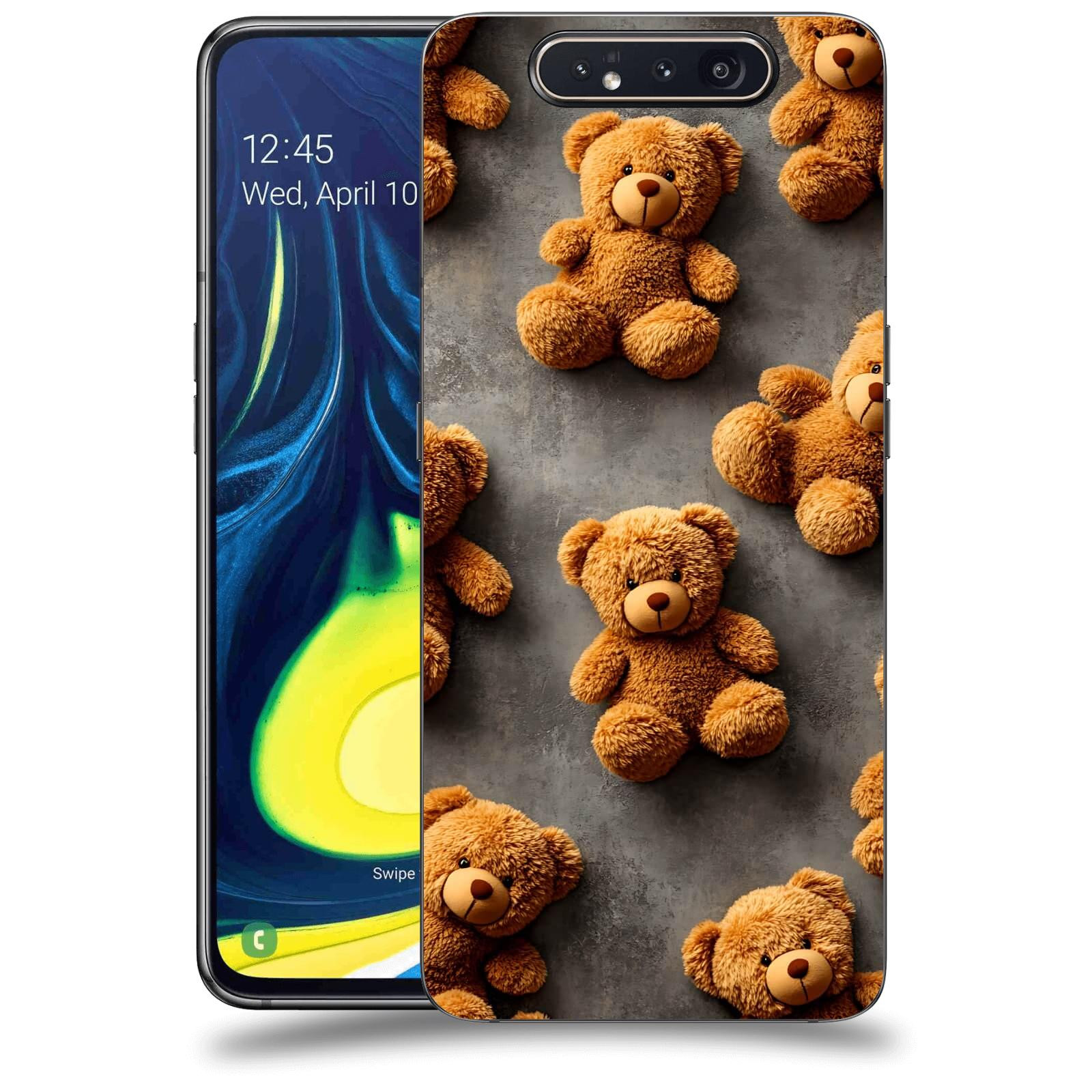 ACOVER Kryt na mobil Samsung Galaxy A80 A805F - Laskavost a Nostalgie