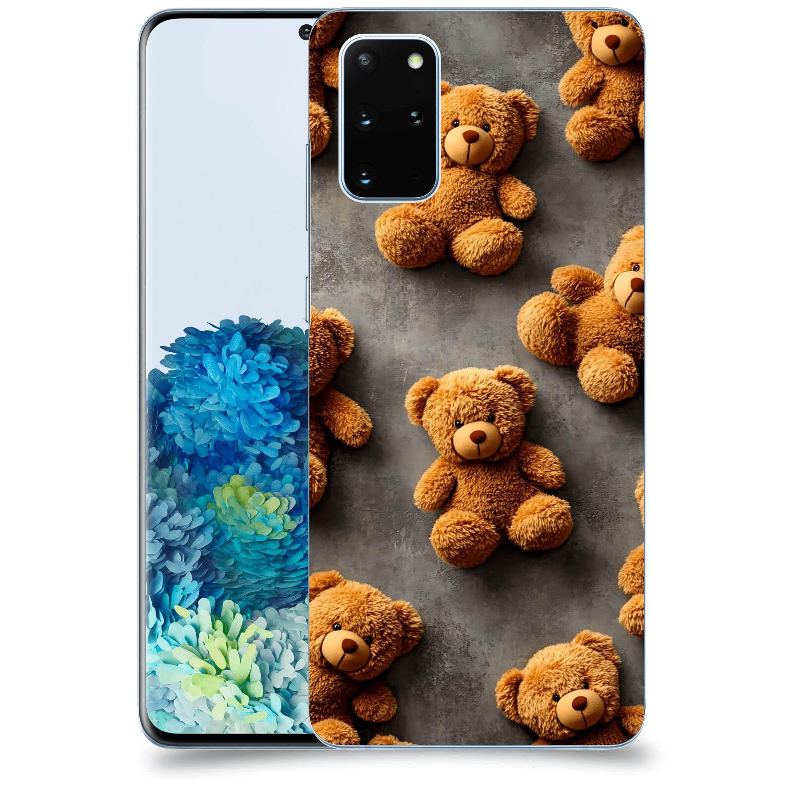 ACOVER Kryt na mobil Samsung Galaxy S20+ G985F - Laskavost a Nostalgie