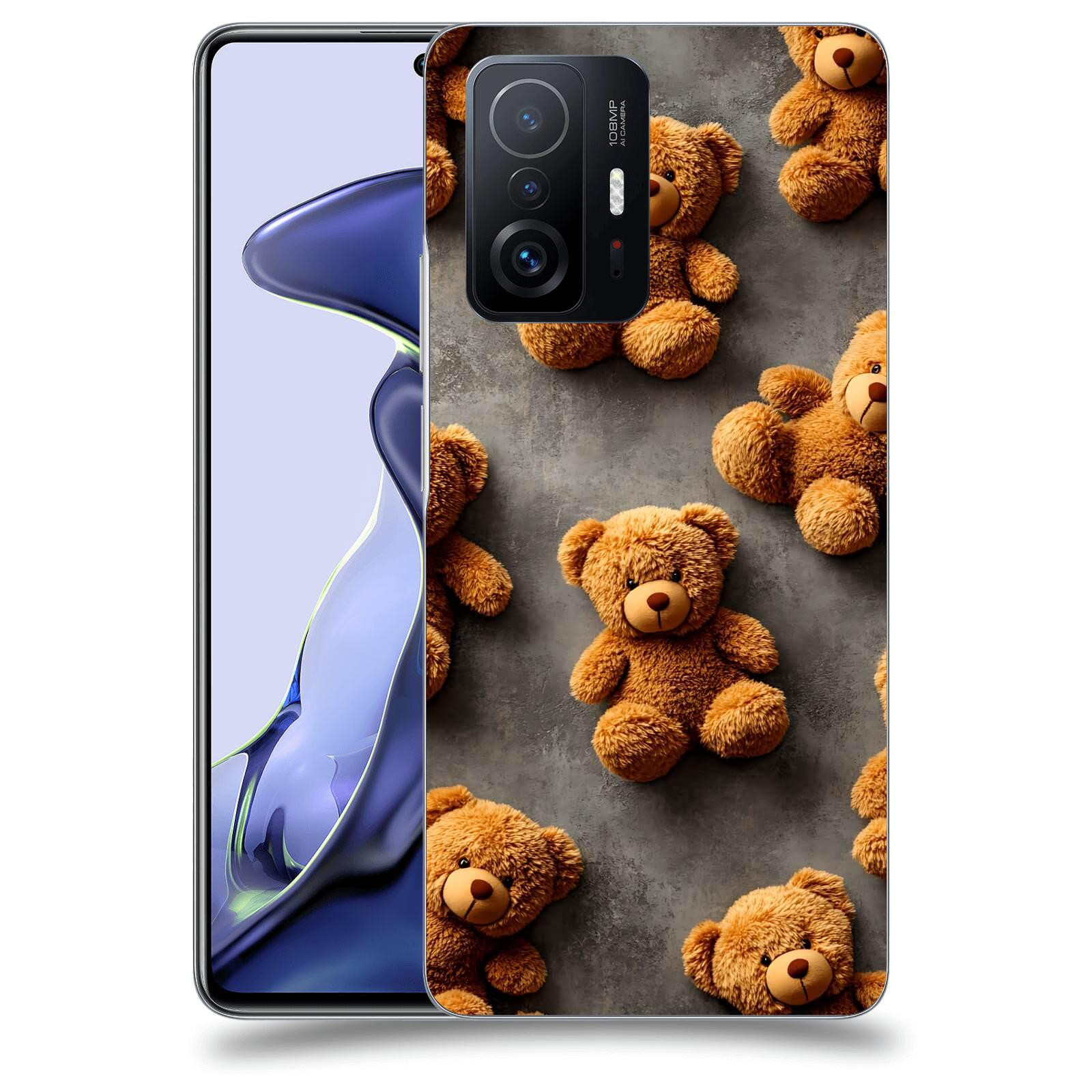 ACOVER Kryt na mobil Xiaomi 11T - Laskavost a Nostalgie