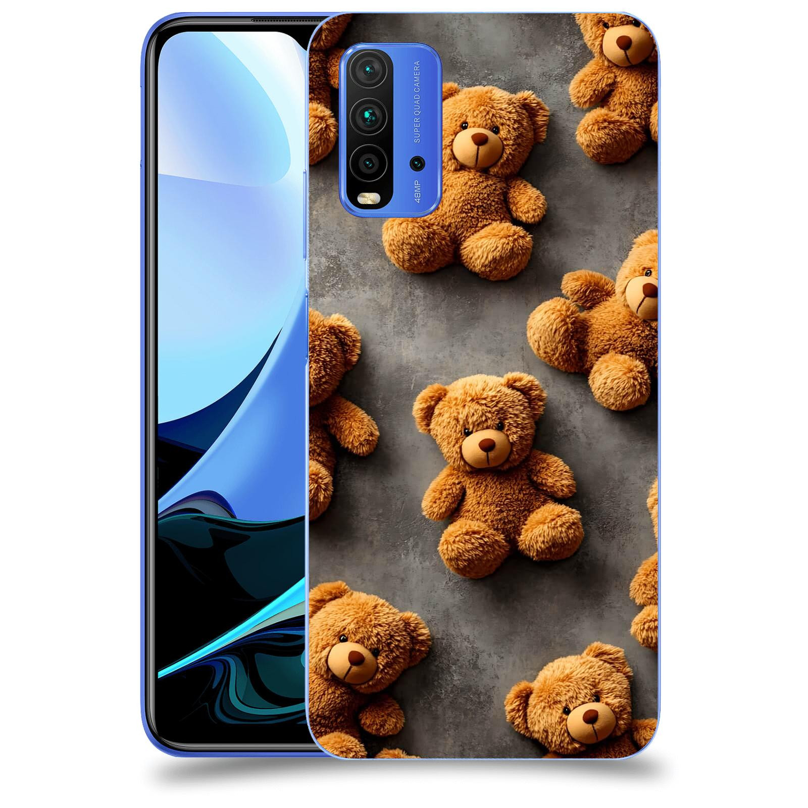 ACOVER Kryt na mobil Xiaomi Mi 9T (Pro) - Laskavost a Nostalgie