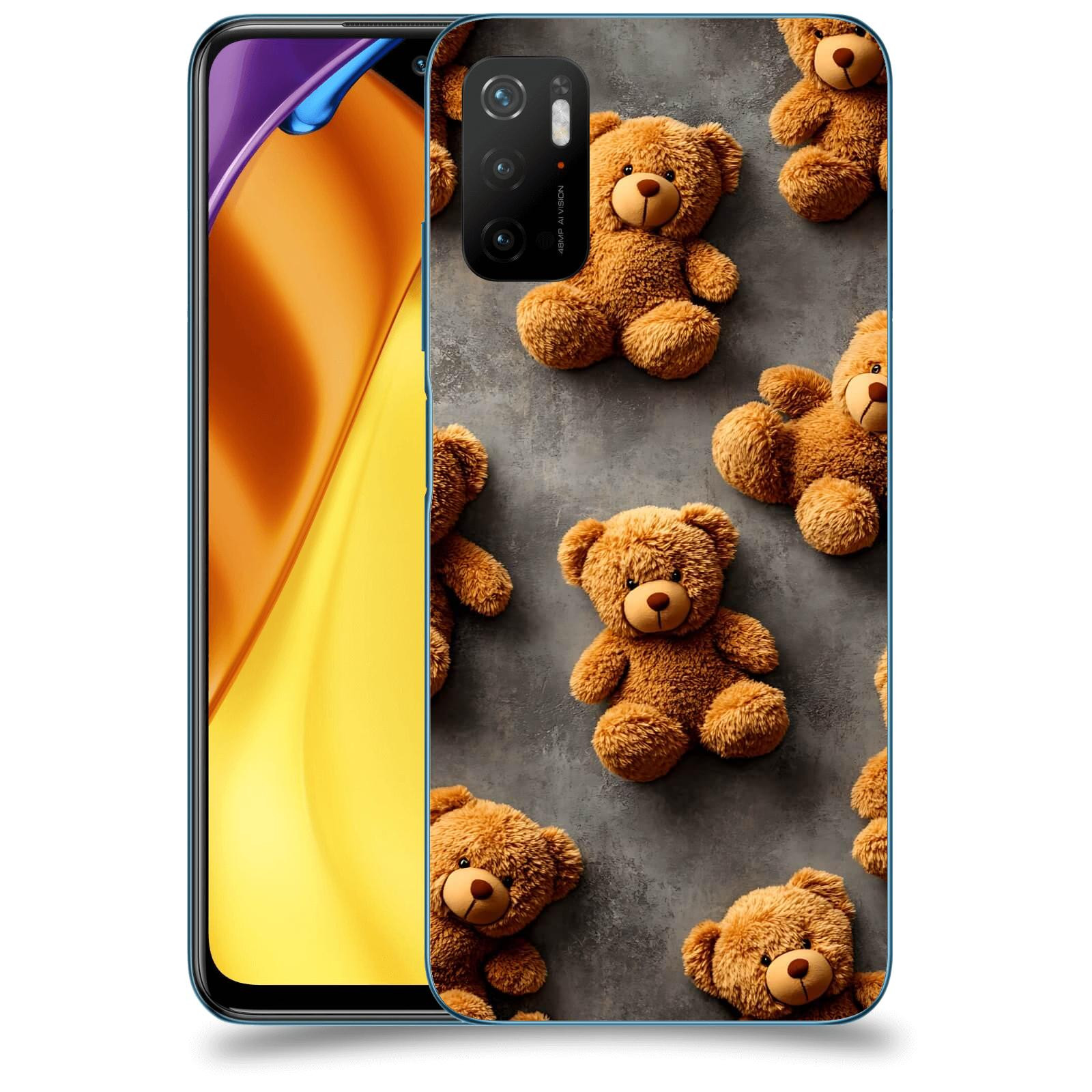 ACOVER Kryt na mobil Xiaomi Poco M3 Pro 5G - Laskavost a Nostalgie