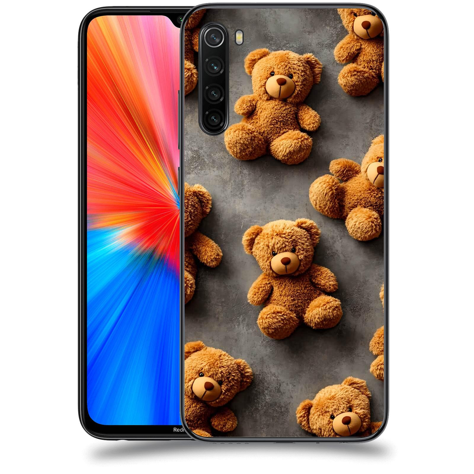 ACOVER Kryt na mobil Xiaomi Redmi Note 8 - Laskavost a Nostalgie