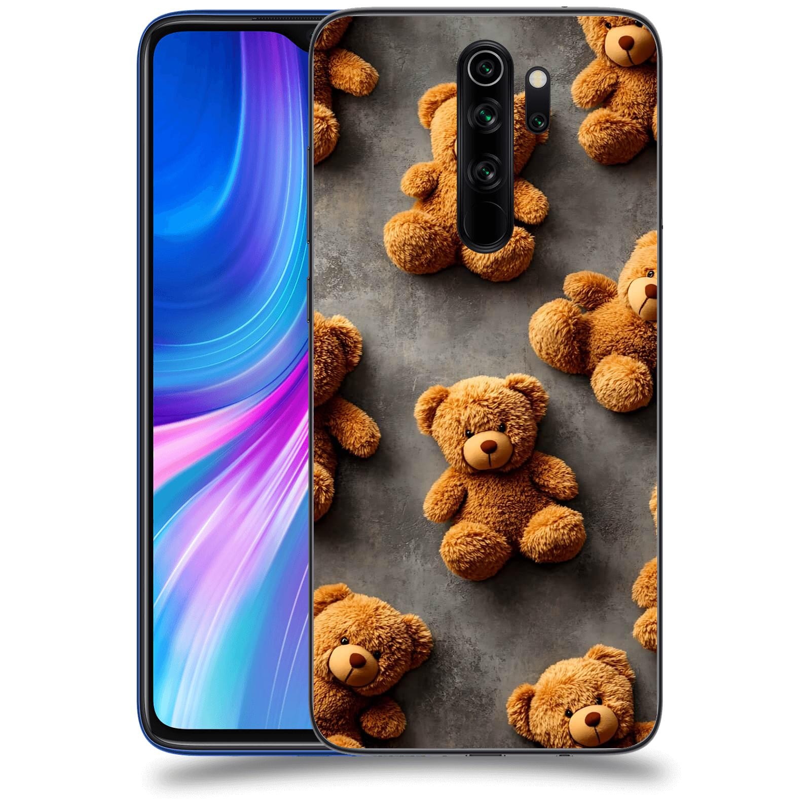 ACOVER Kryt na mobil Xiaomi Redmi Note 8 Pro - Laskavost a Nostalgie